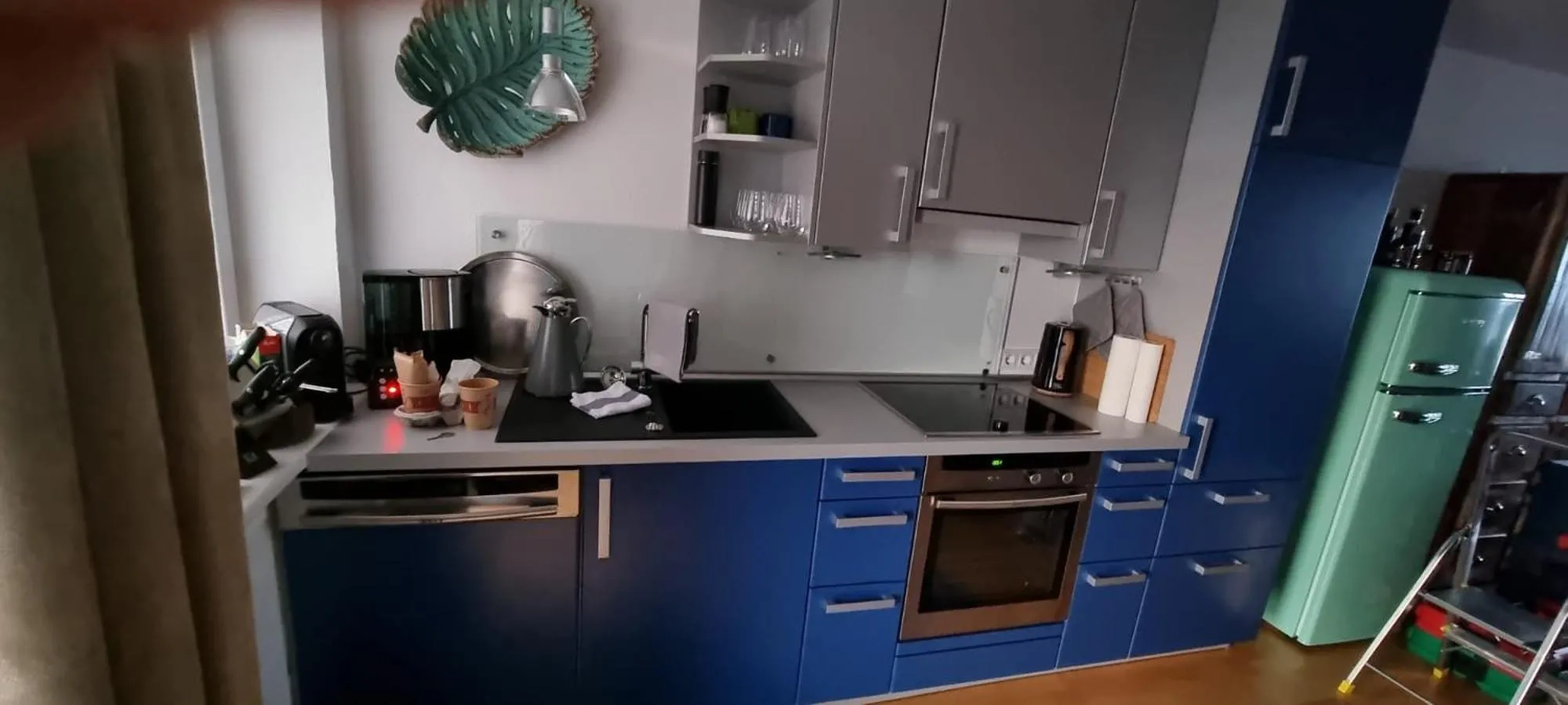 Kitchen or kitchenette in Inspiration Maisonette