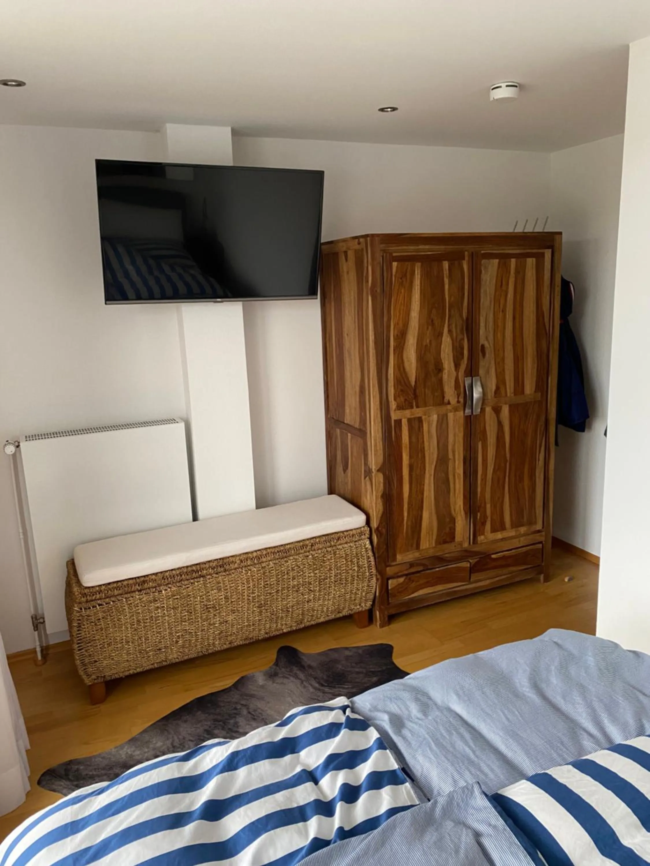 TV and multimedia, Bed in Inspiration Maisonette