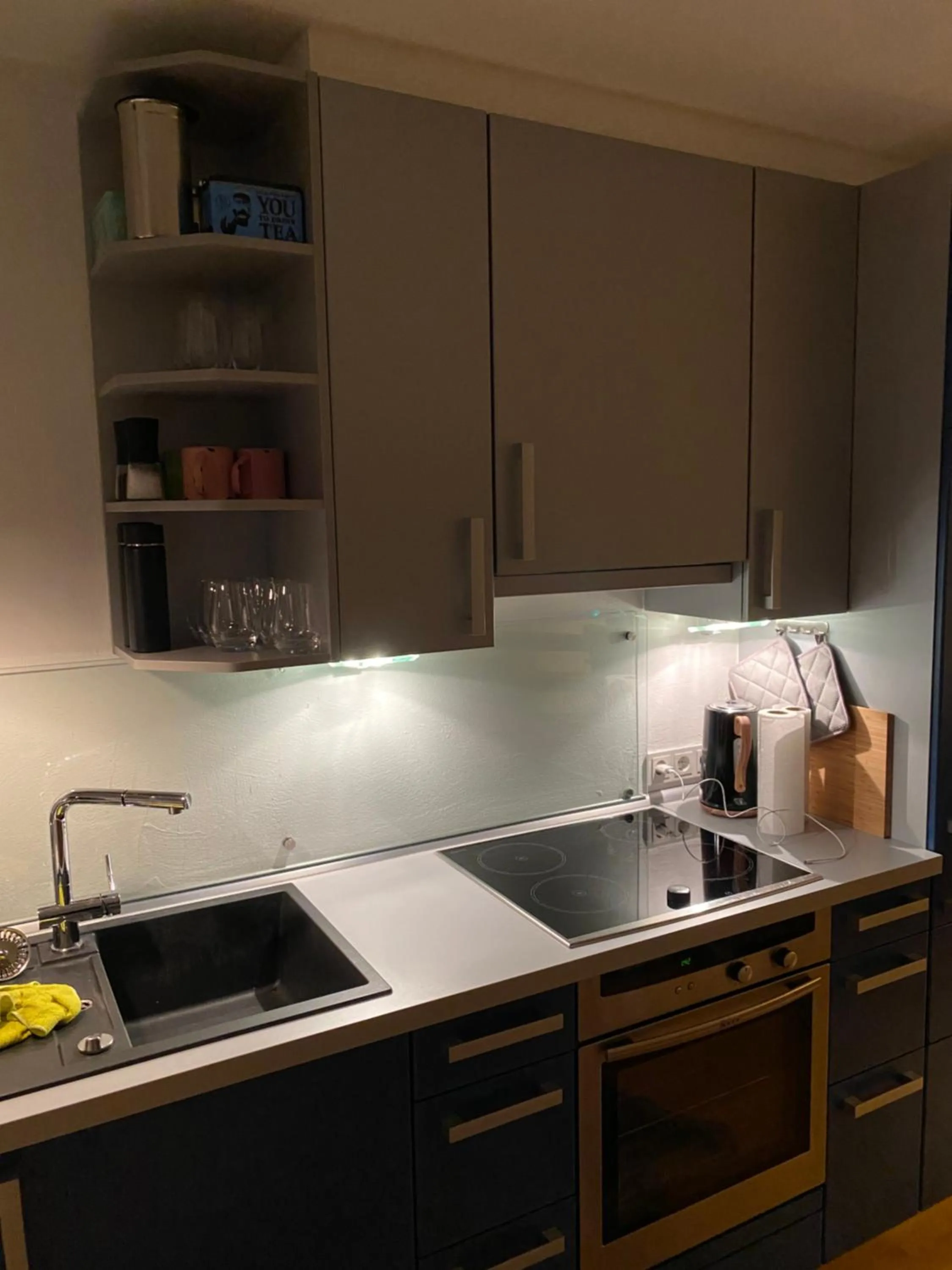 Kitchen or kitchenette in Inspiration Maisonette