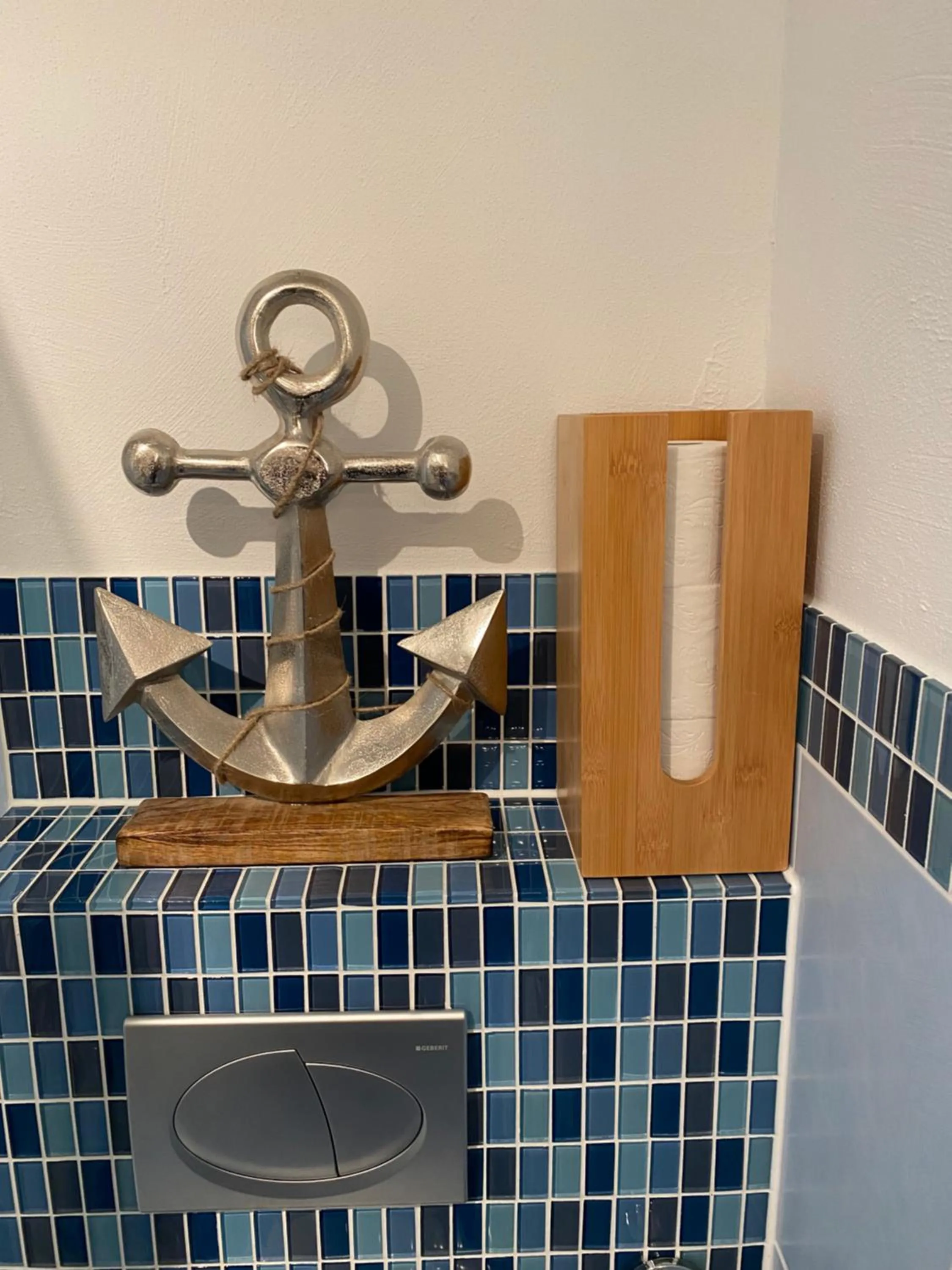 Bathroom in Inspiration Maisonette