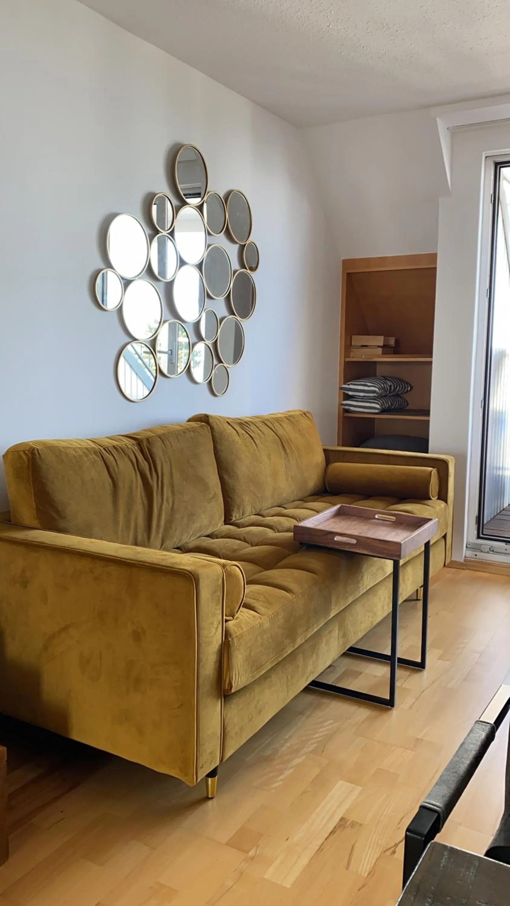 Living room in Inspiration Maisonette