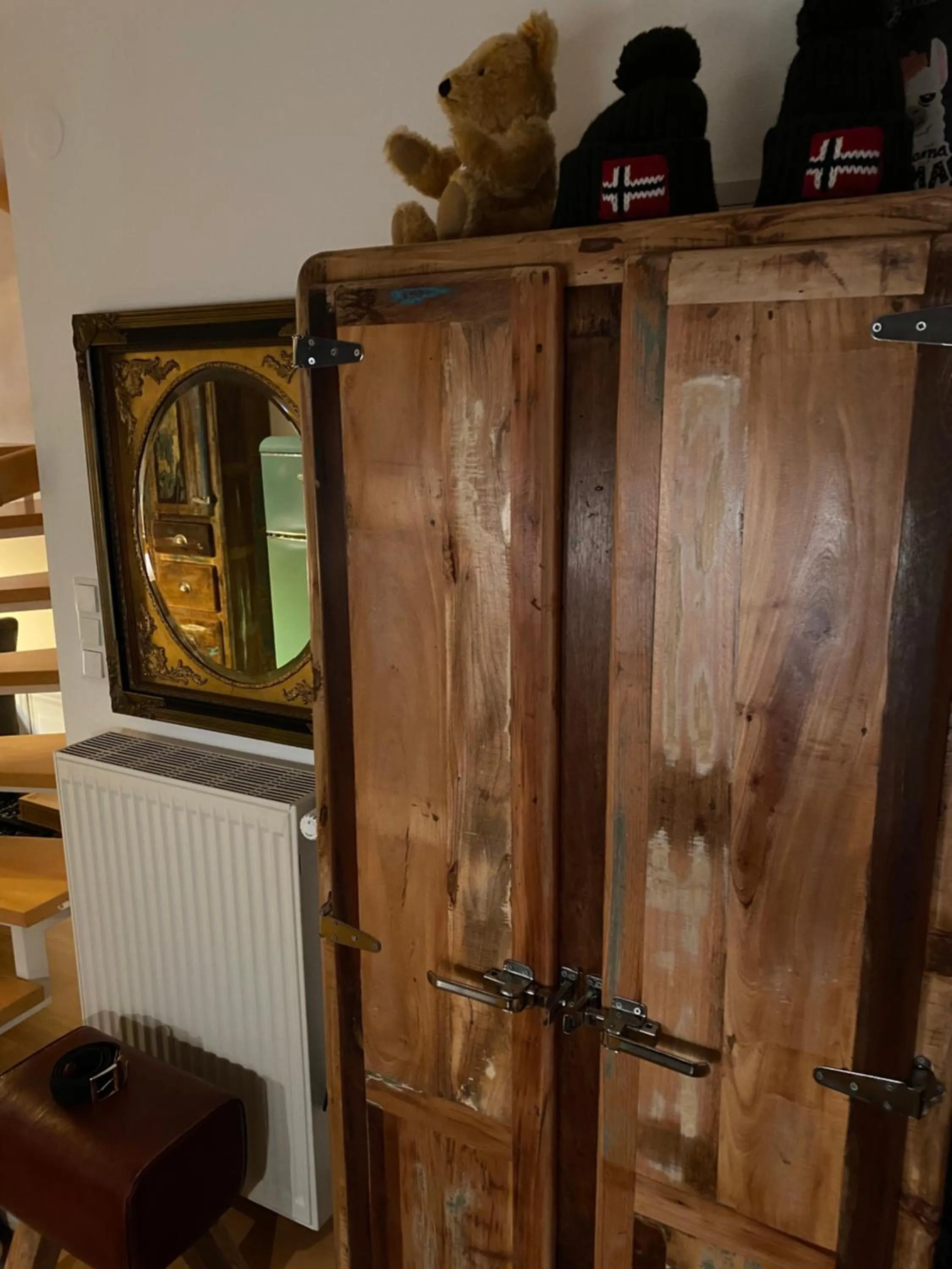 storage in Inspiration Maisonette