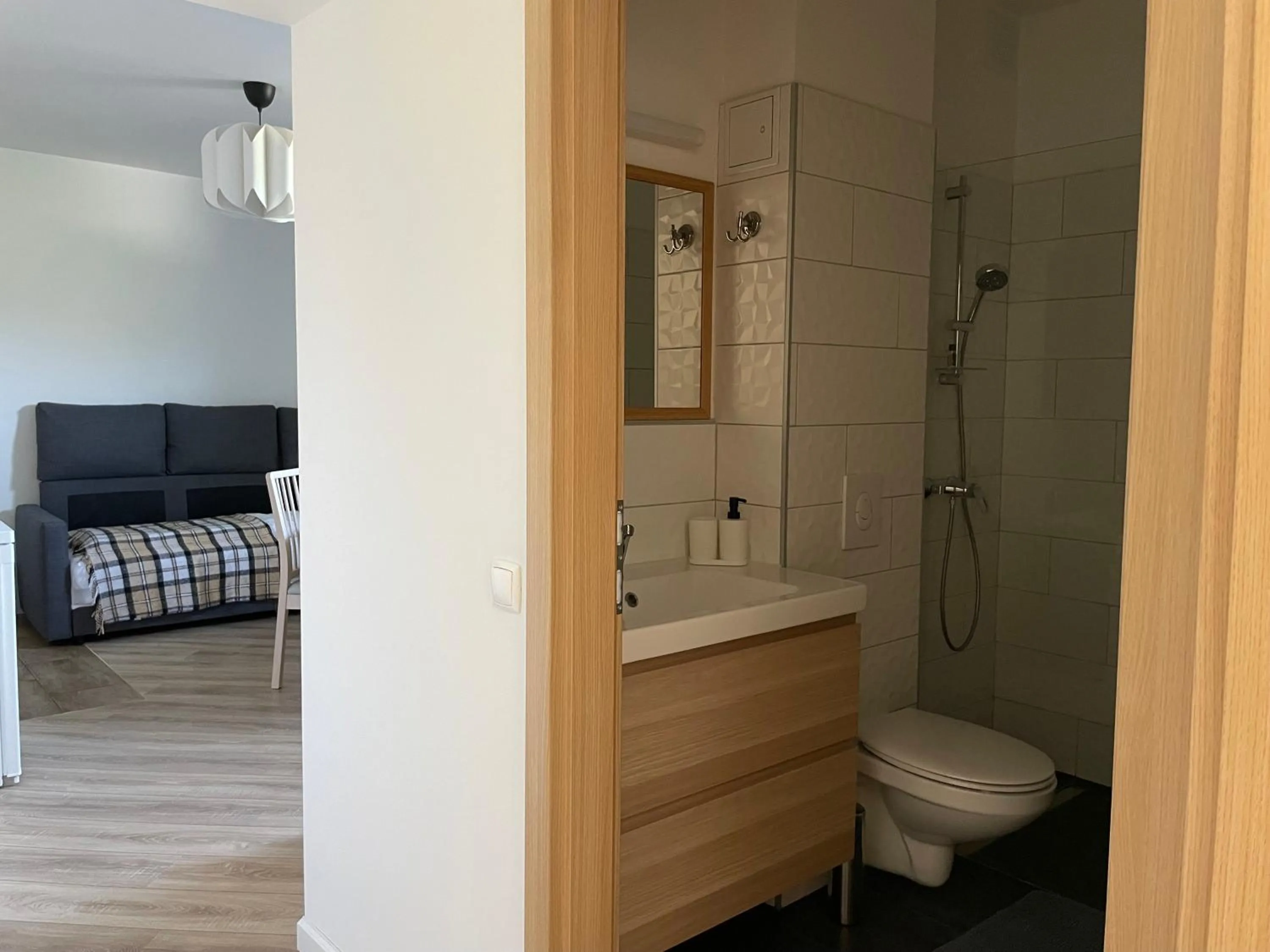 Bathroom in All Seasons Apartments Laško