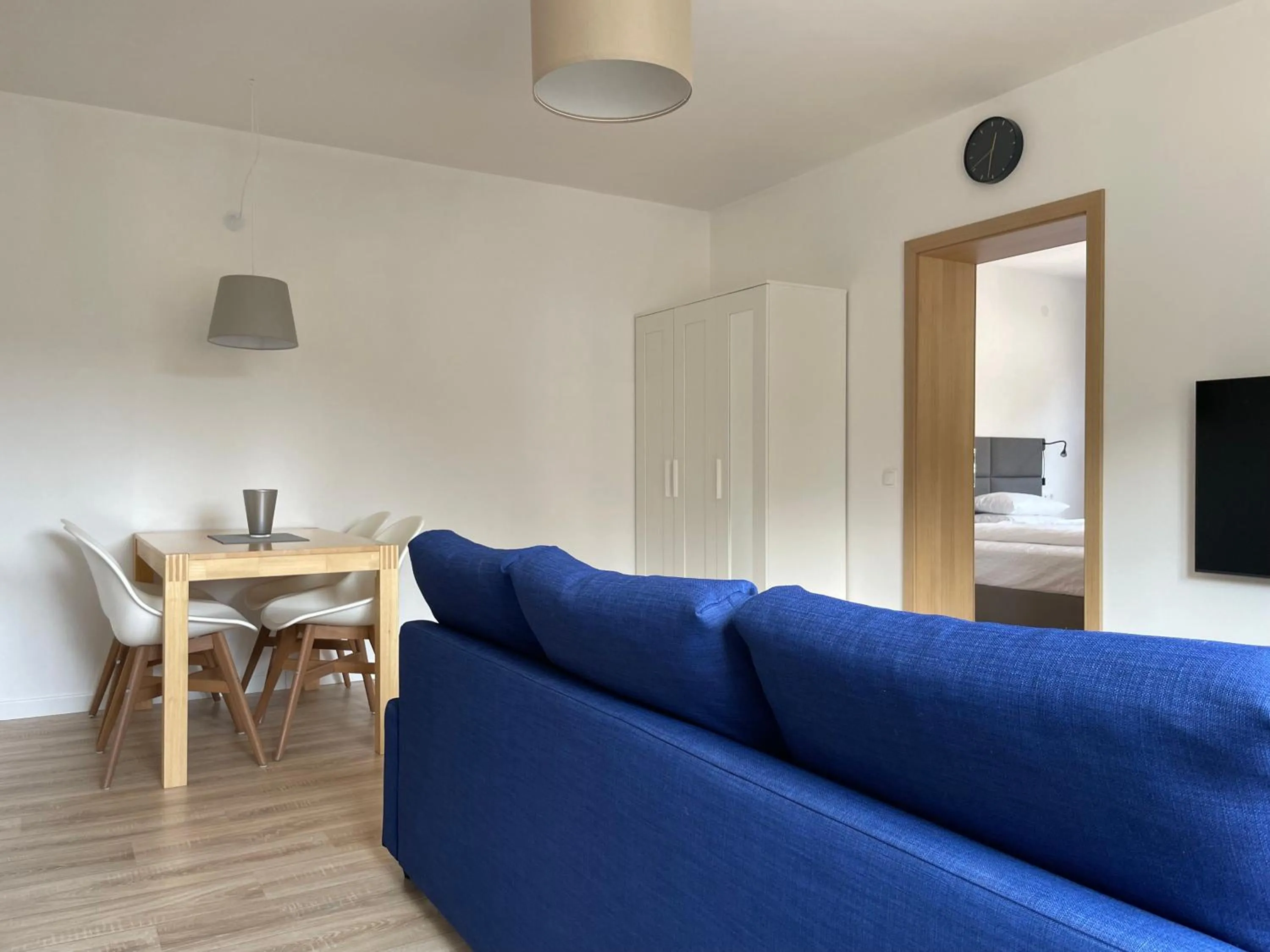 TV and multimedia in All Seasons Apartments Laško