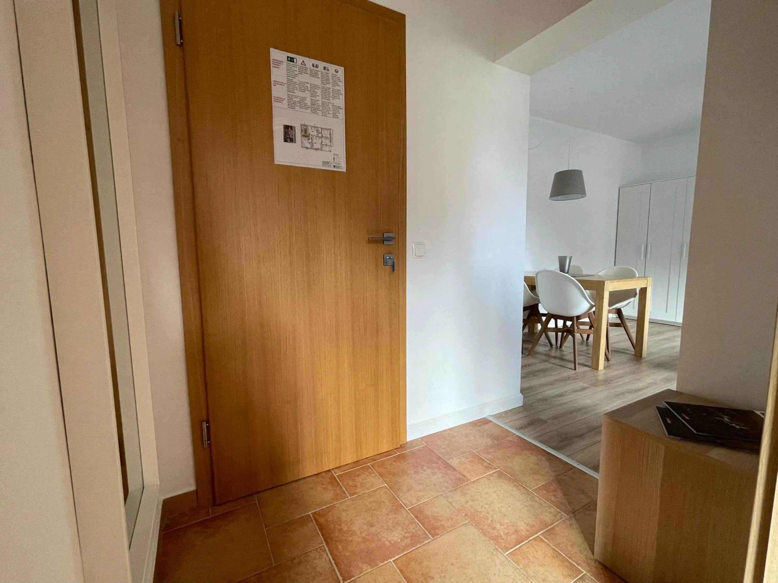 Photo of the whole room in All Seasons Apartments Laško