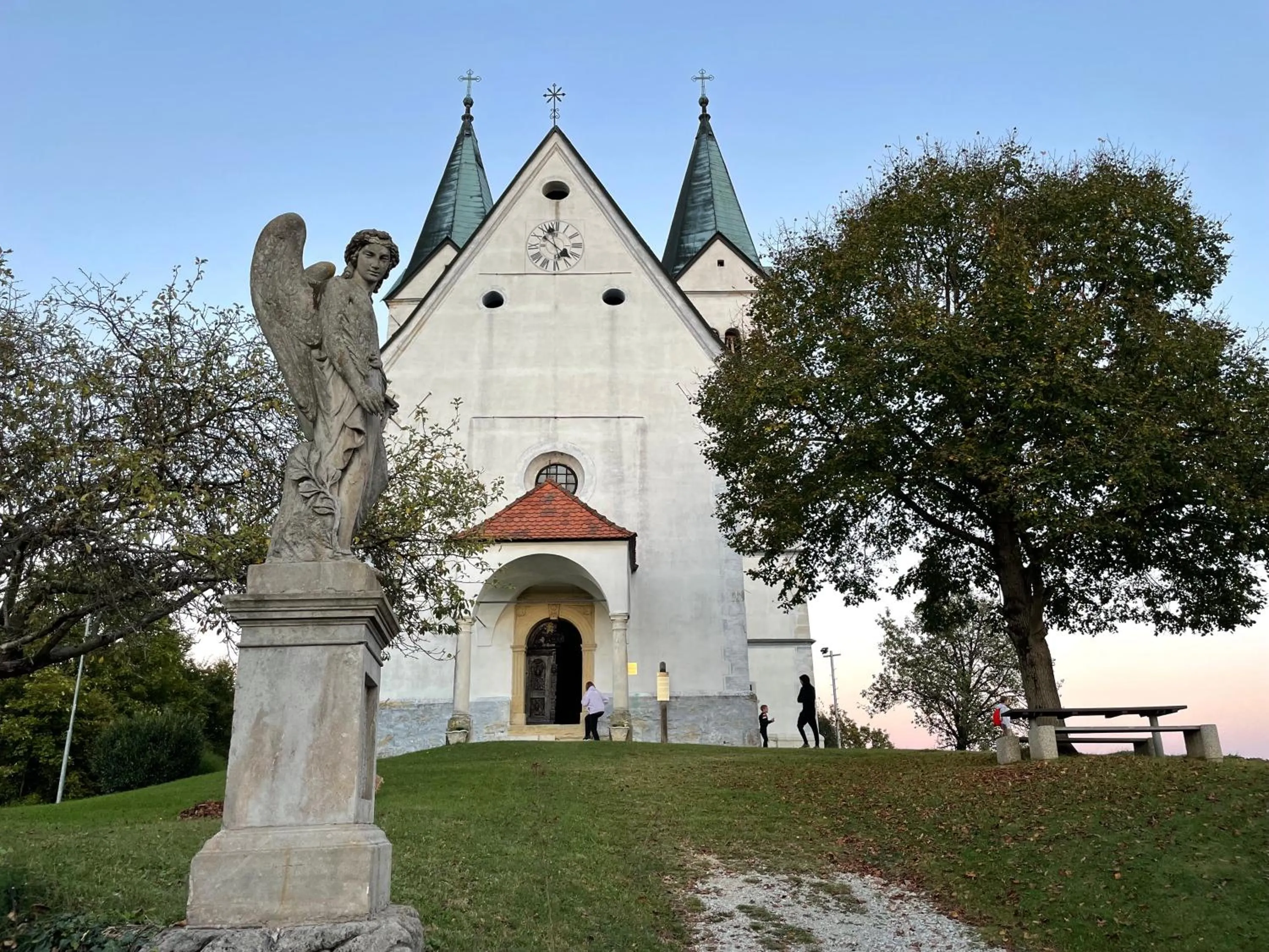 Nearby landmark in All Seasons Apartments Laško