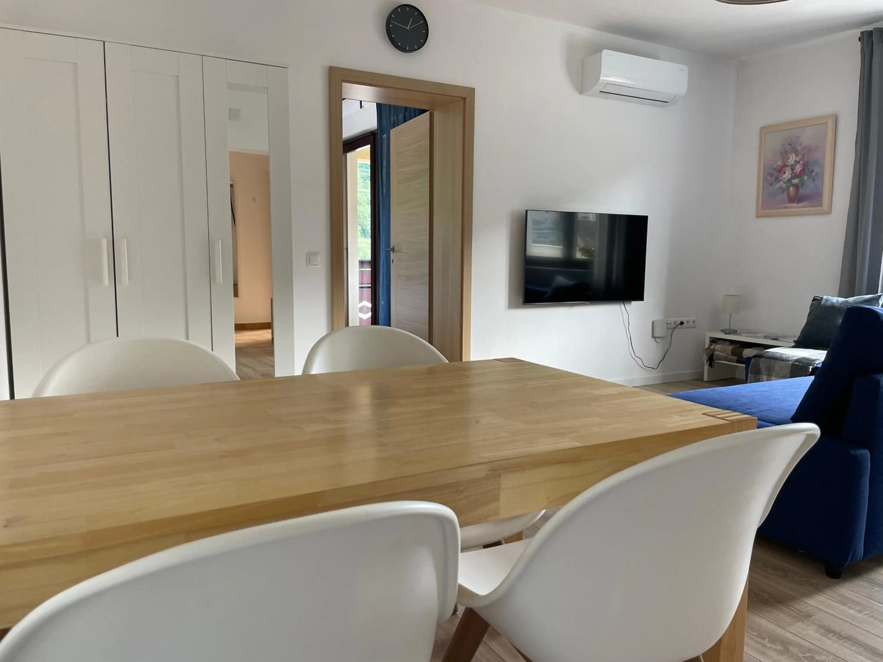TV and multimedia in All Seasons Apartments Laško