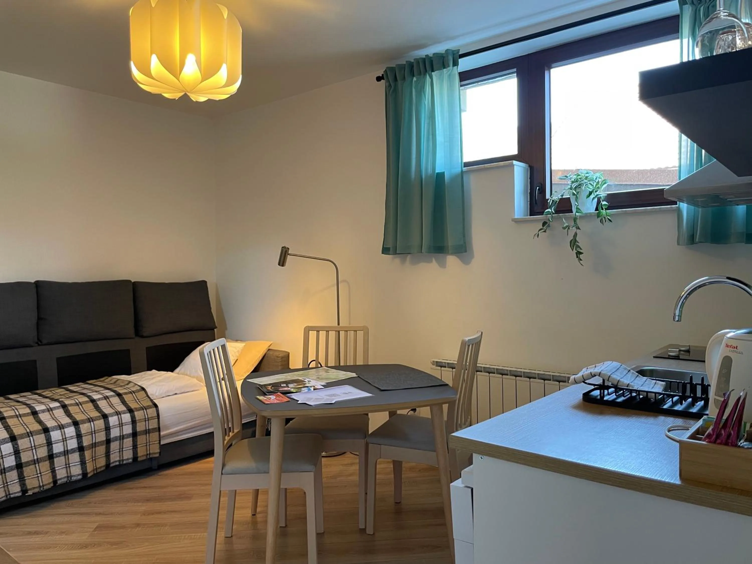 Photo of the whole room in All Seasons Apartments Laško