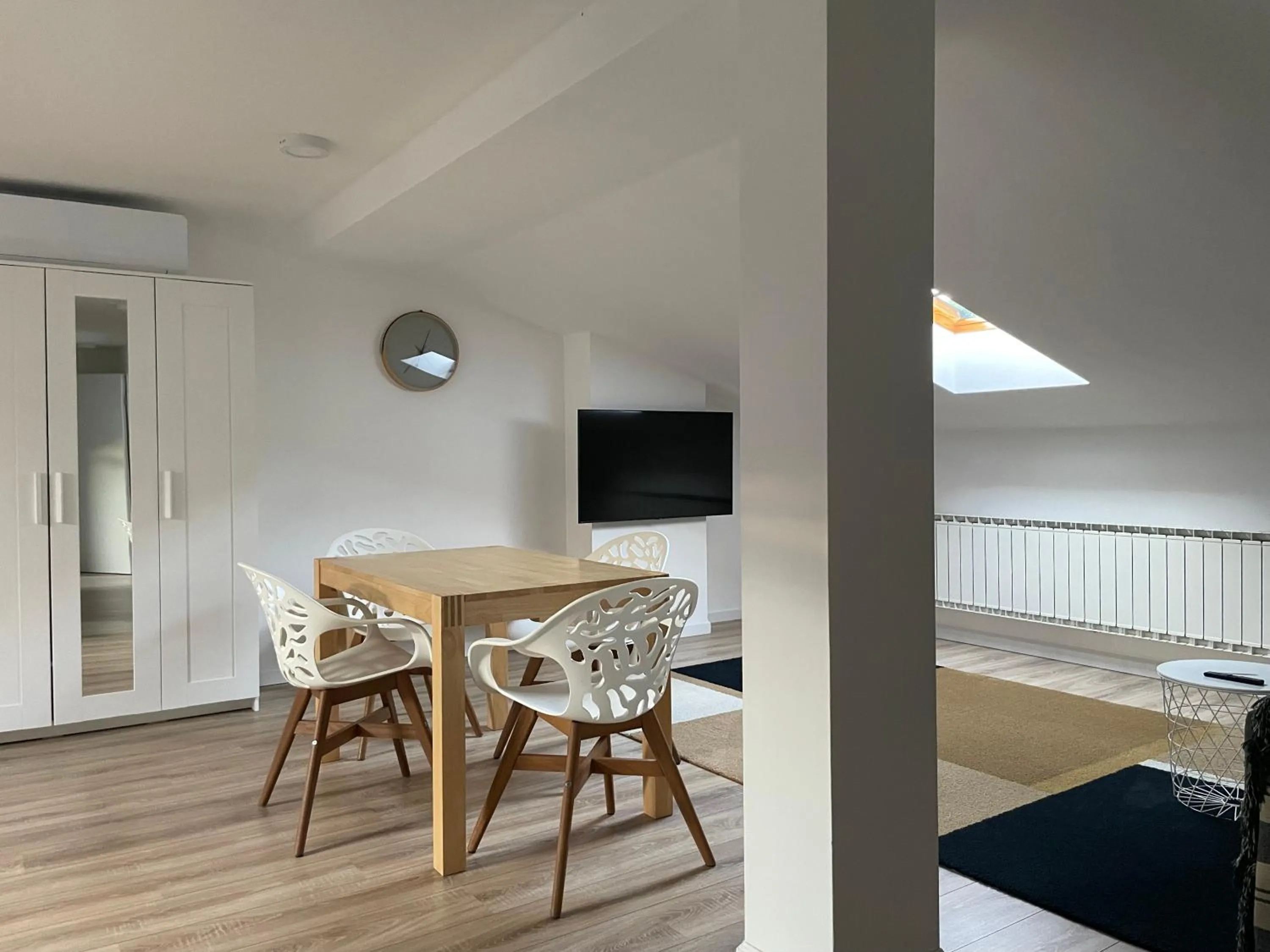 TV and multimedia in All Seasons Apartments Laško