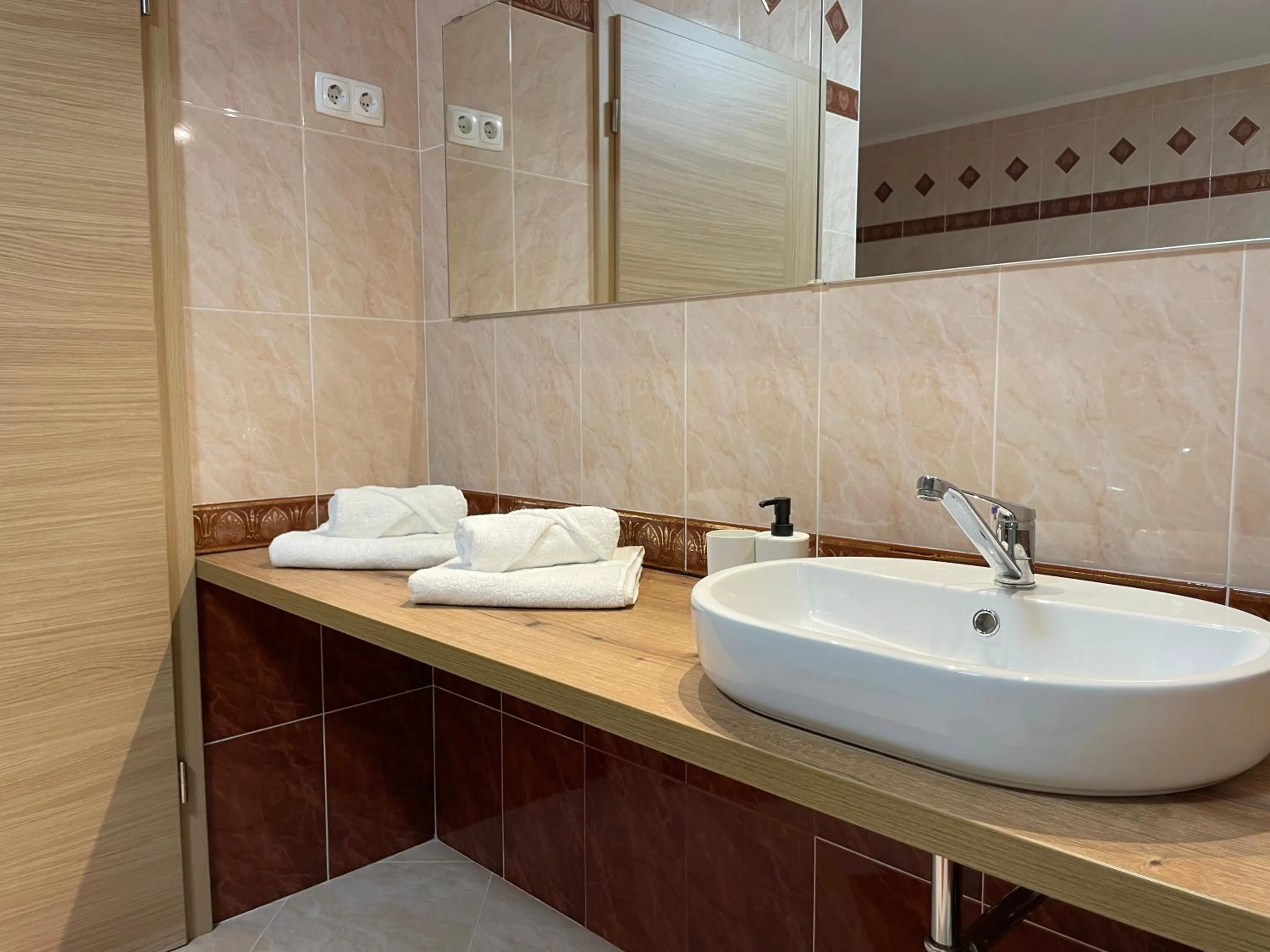 Bathroom in All Seasons Apartments Laško