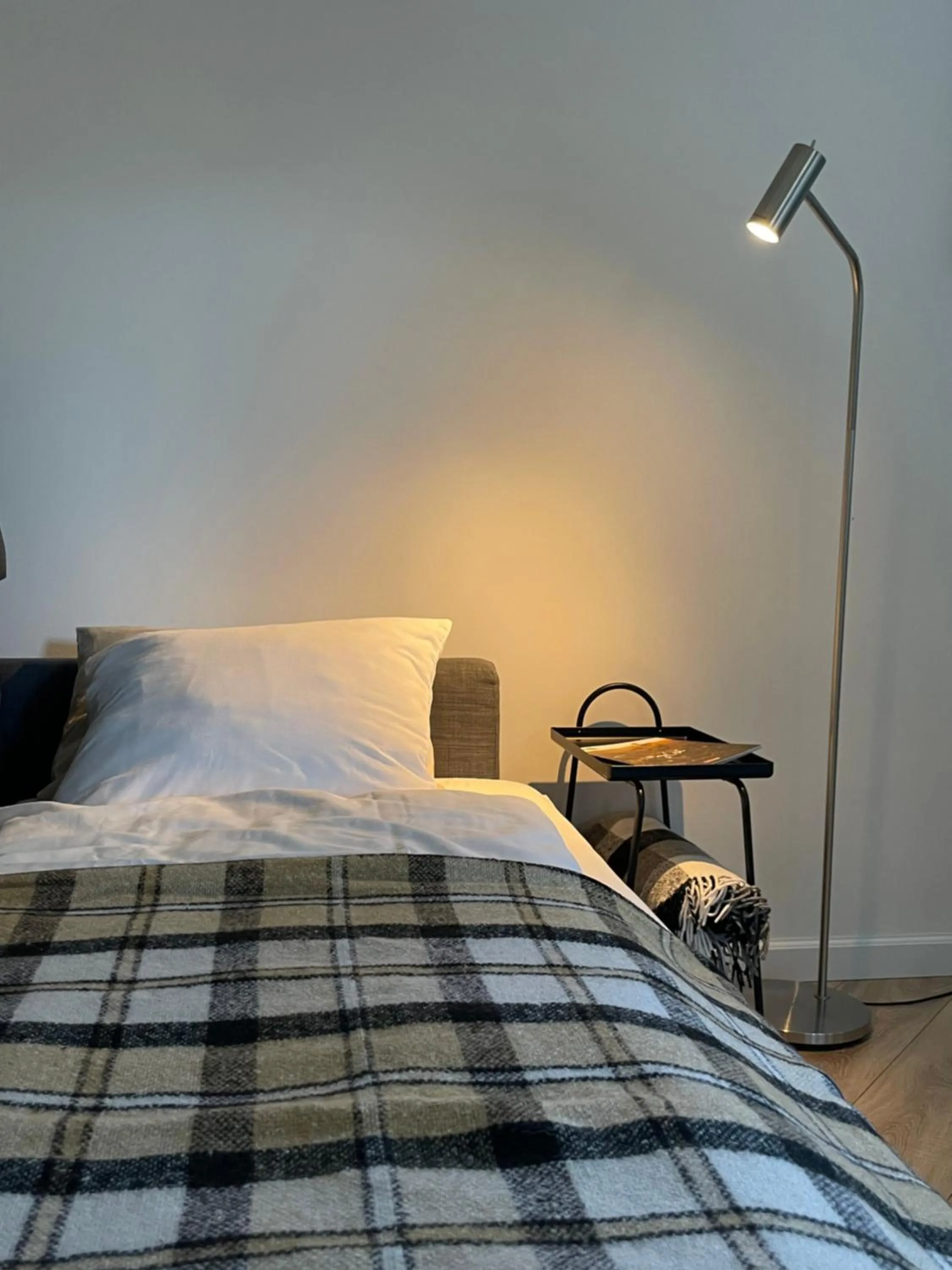 Bed in All Seasons Apartments Laško