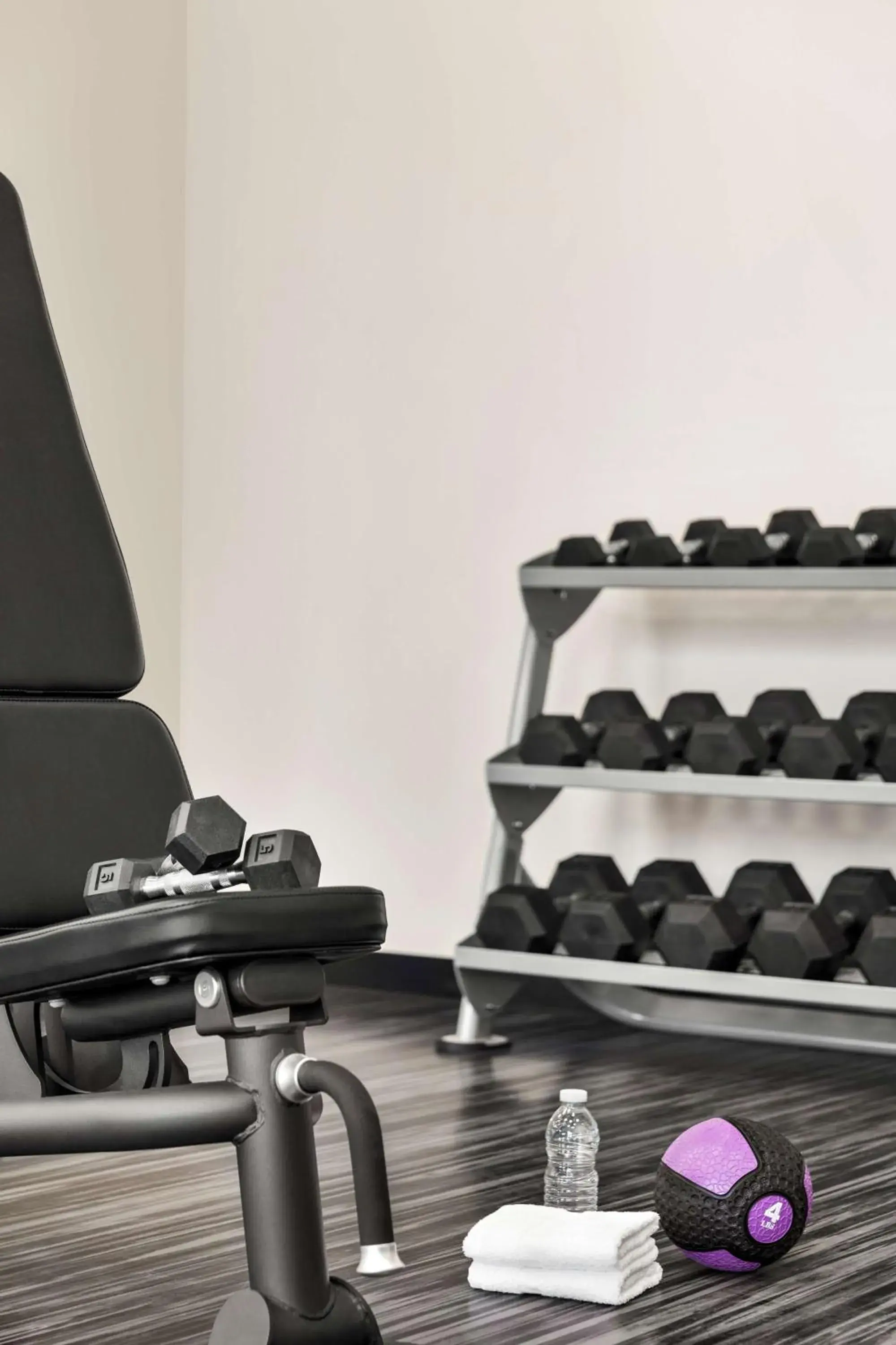 Fitness centre/facilities in Hyatt Centric Montreal Fitness centre/facilities in Hyatt Centric Montreal