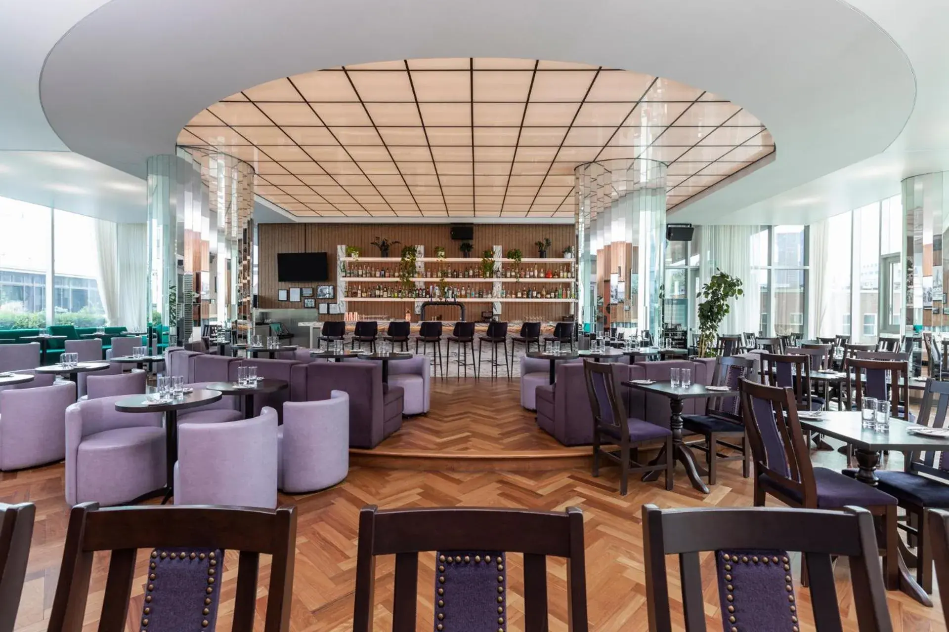 Restaurant/places to eat in Hyatt Centric Montreal Restaurant/places to eat in Hyatt Centric Montreal