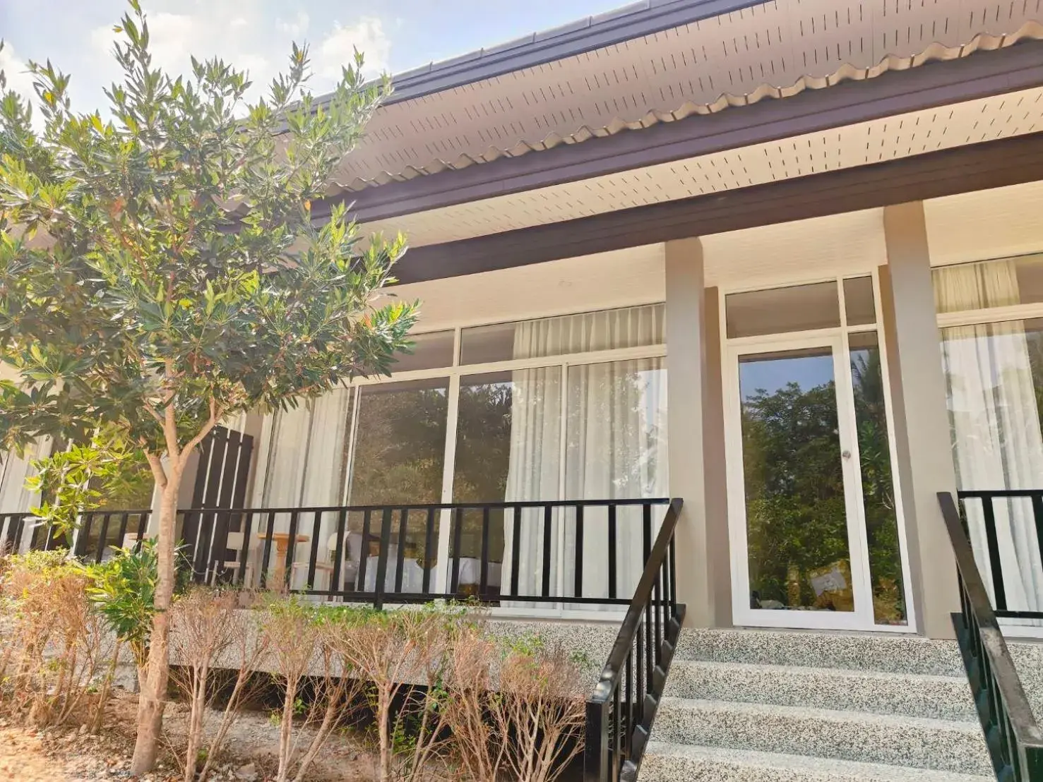 Queen Room with Garden View in The mantra resort Queen Room with Garden View in The mantra resort