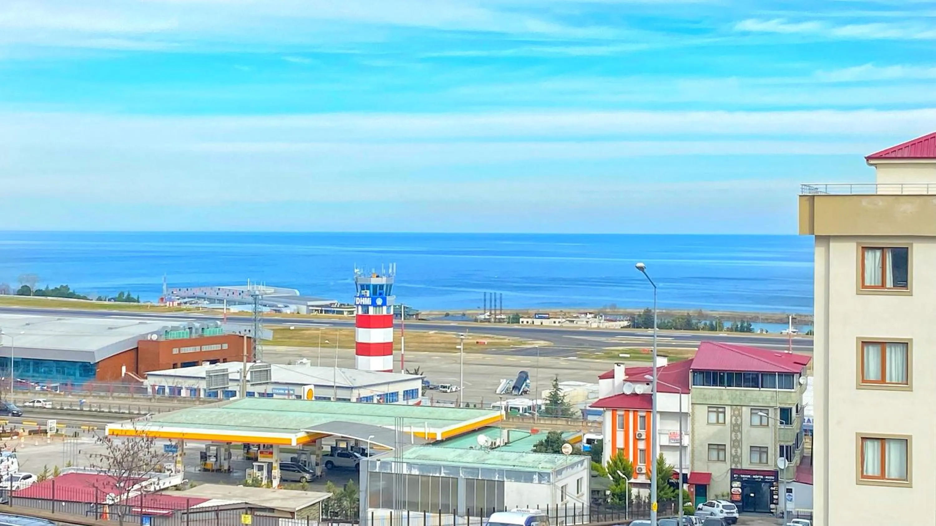 View (from property/room) in Heaven Suite Hotel