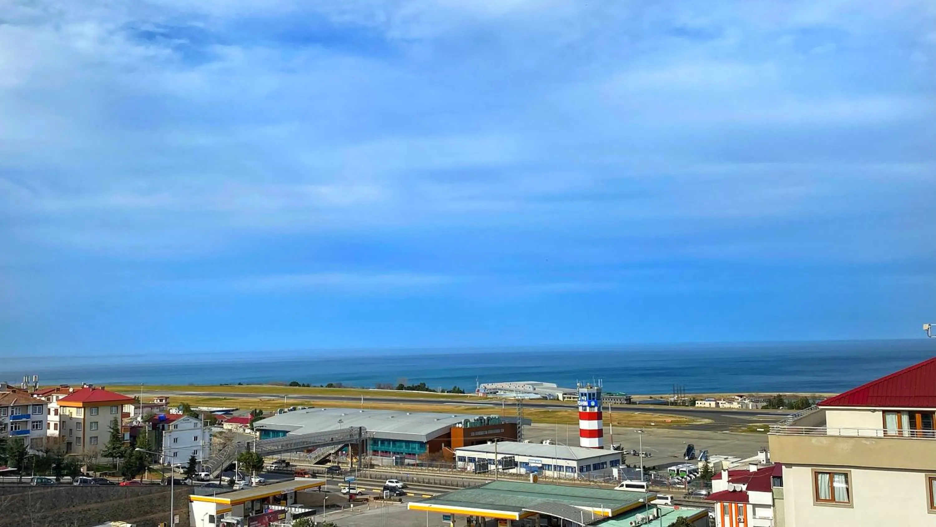 View (from property/room) in Heaven Suite Hotel