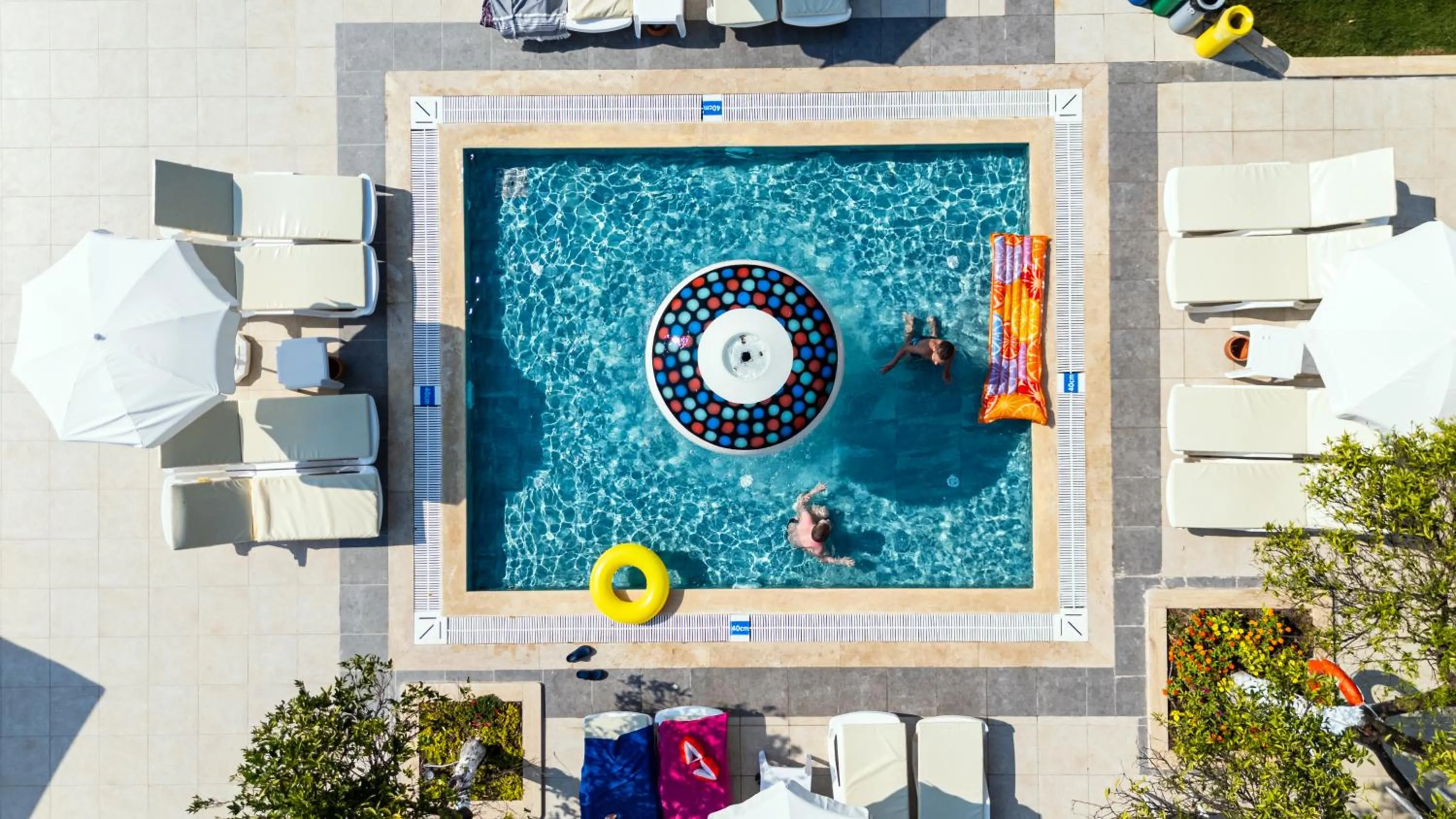 Day in Viking Garden Hotel