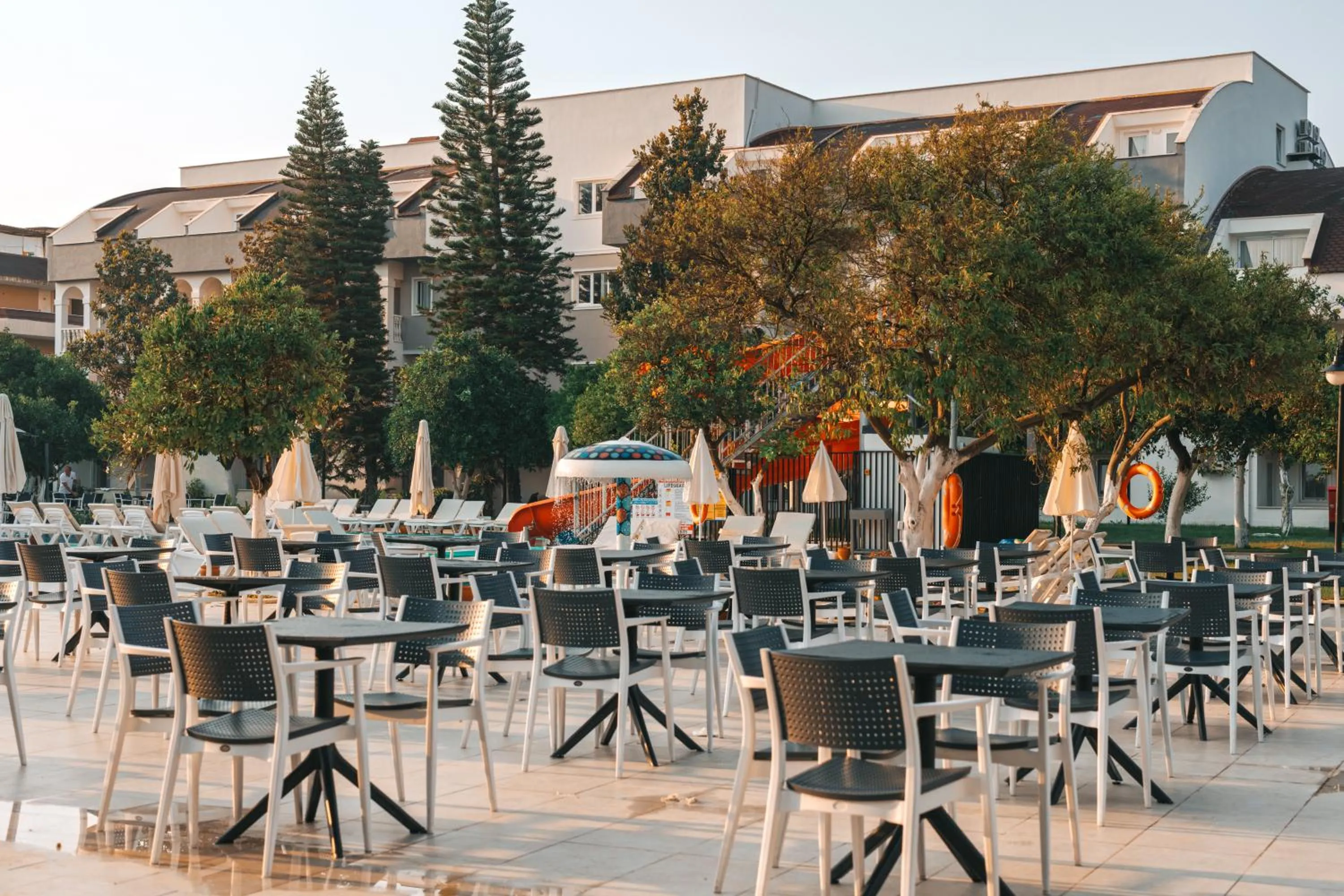 Banquet/Function facilities in Viking Garden Hotel