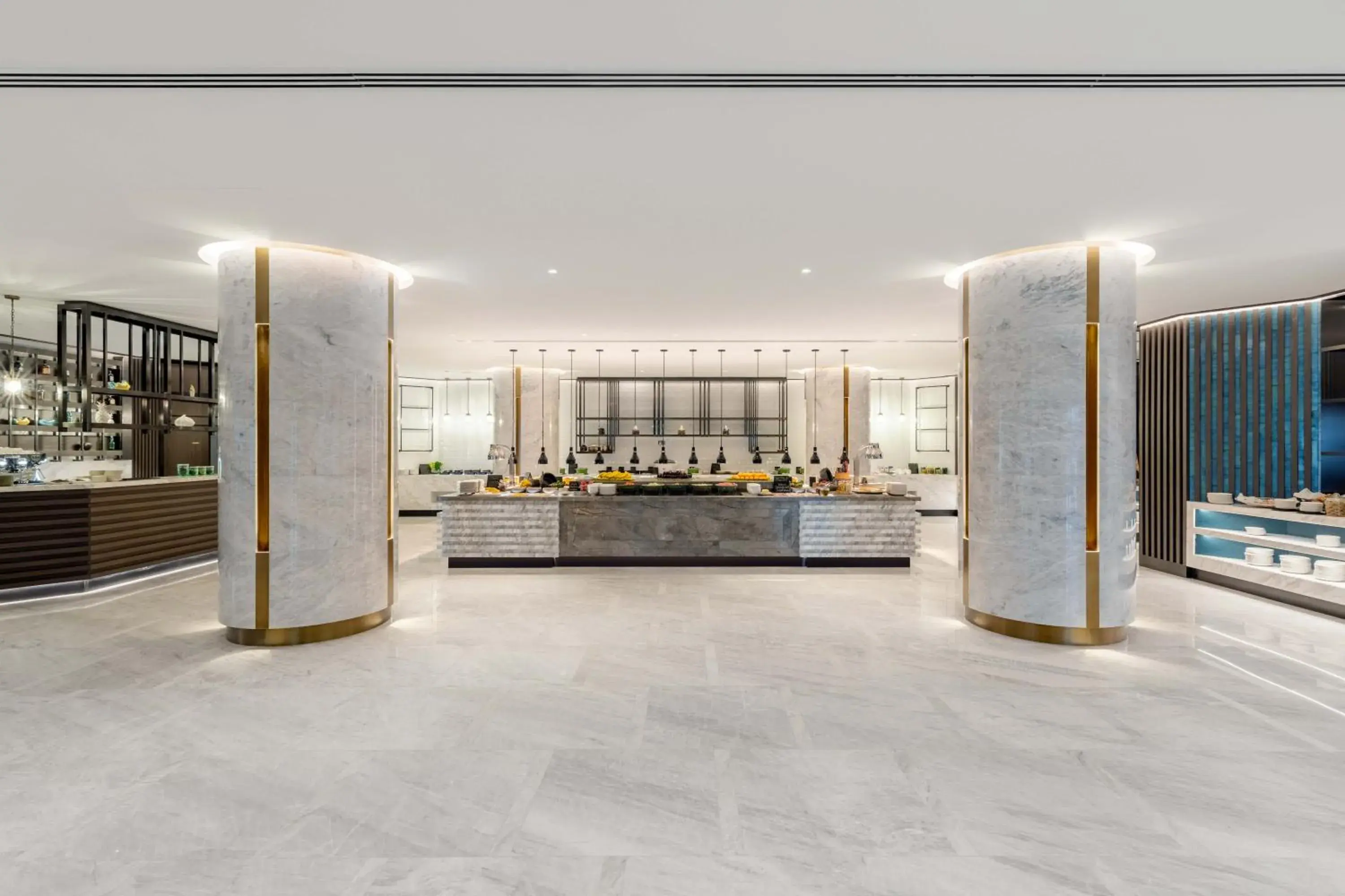 Restaurant/places to eat in Taj Exotica Resort & Spa, The Palm, Dubai Restaurant/places to eat in Taj Exotica Resort & Spa, The Palm, Dubai