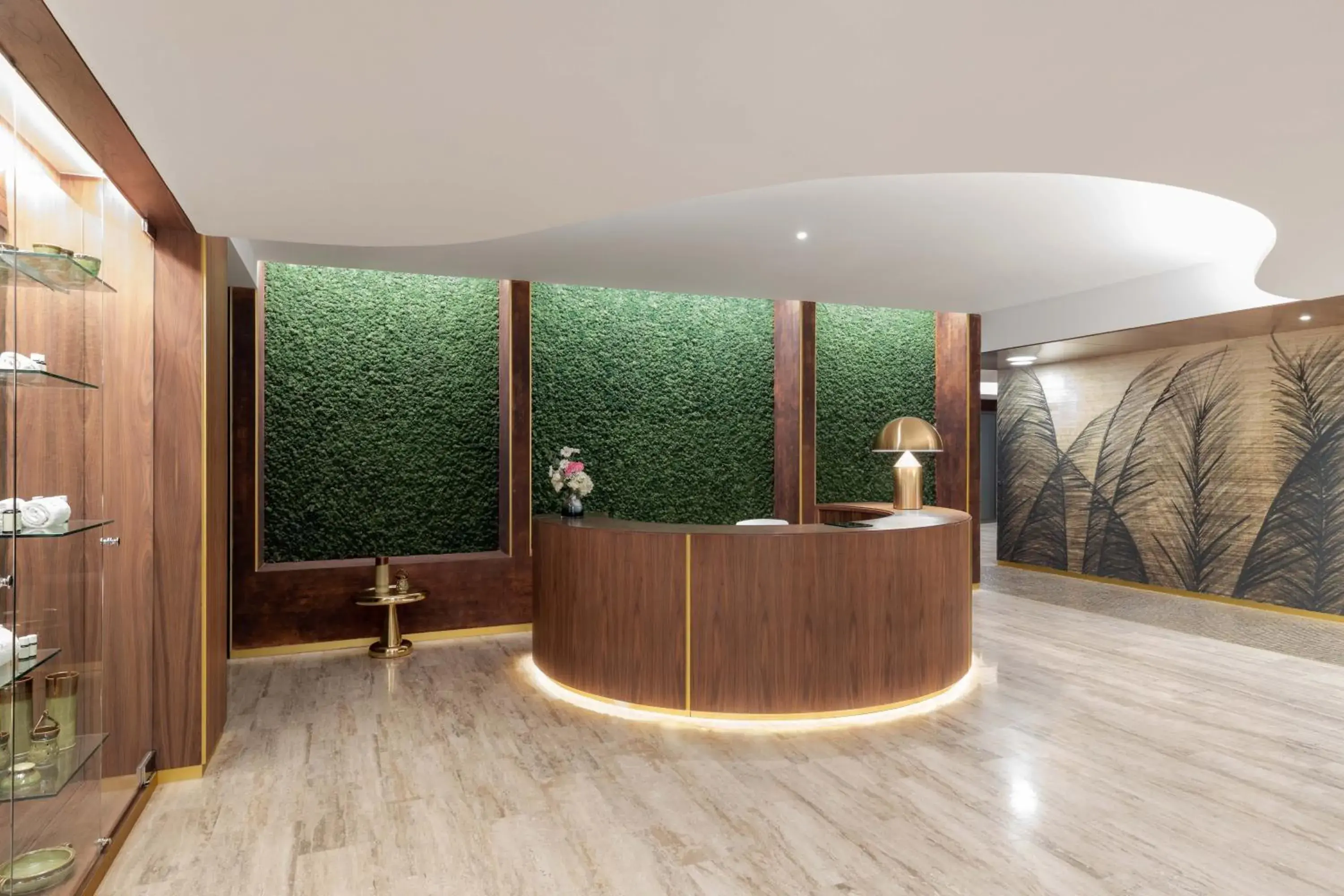 Spa and wellness centre/facilities in Taj Exotica Resort & Spa, The Palm, Dubai Spa and wellness centre/facilities in Taj Exotica Resort & Spa, The Palm, Dubai