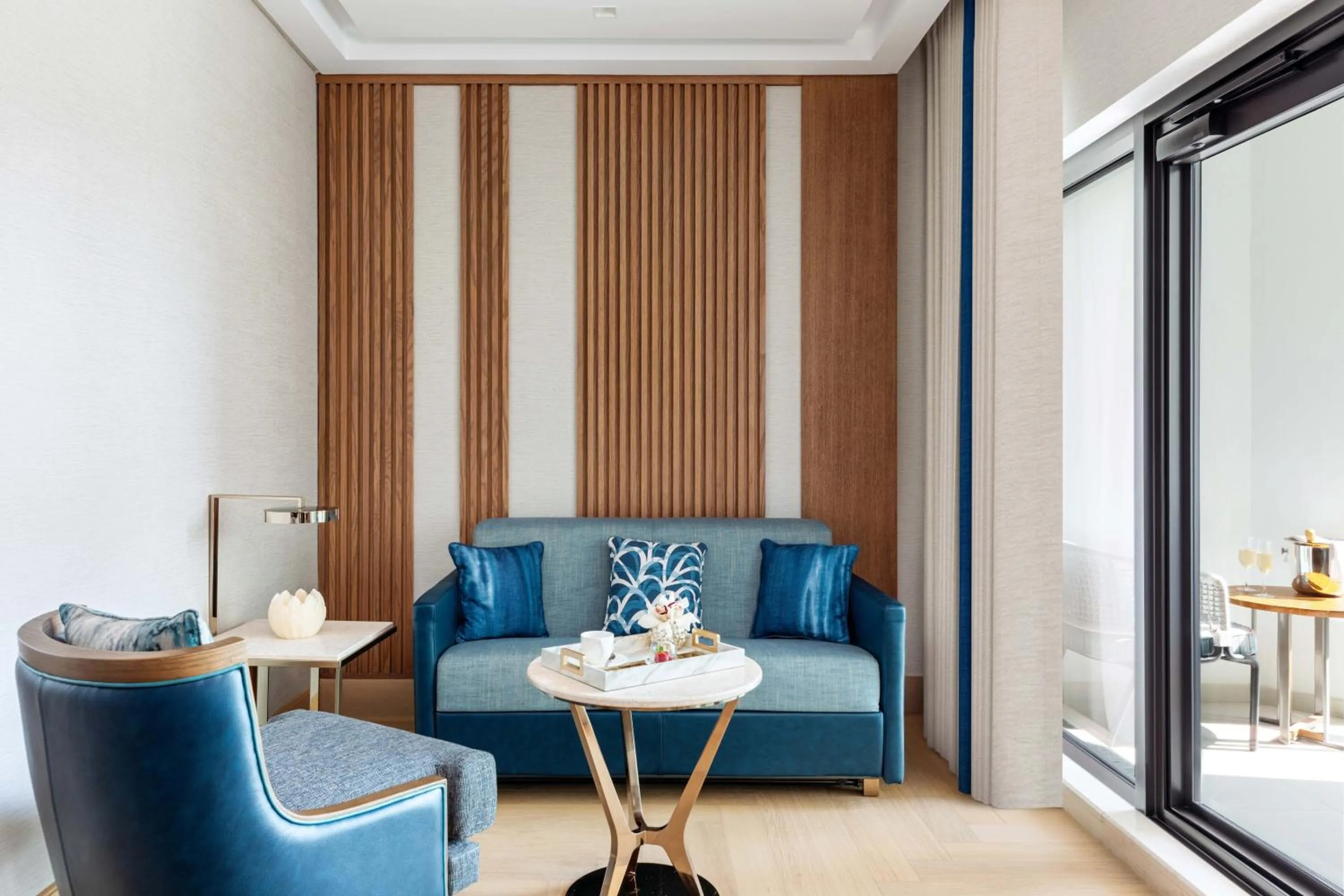 Seating area in Taj Exotica Resort & Spa, The Palm, Dubai