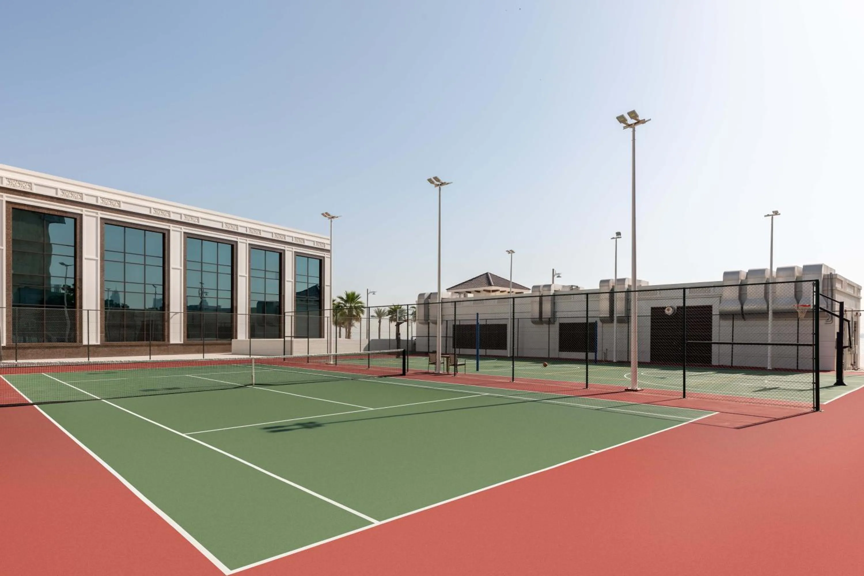 Activities in Taj Exotica Resort & Spa, The Palm, Dubai