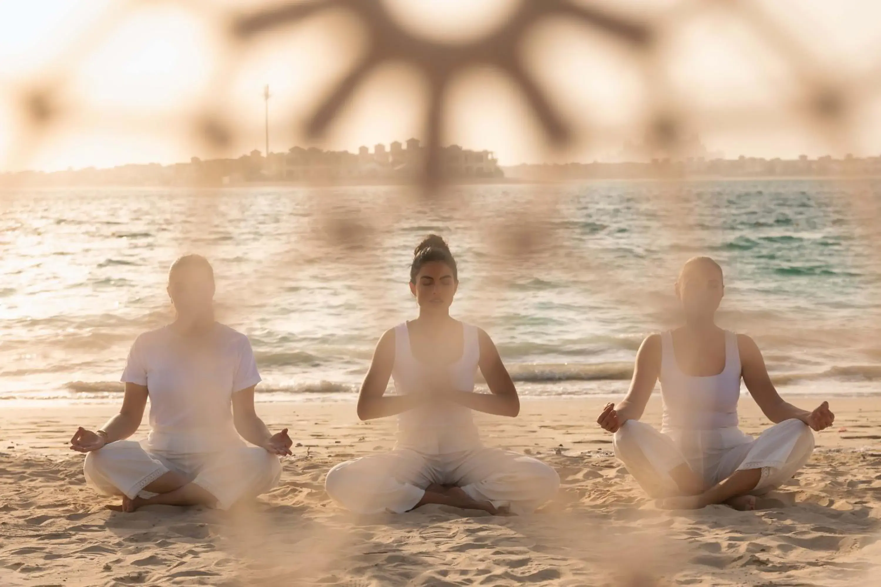 Spa and wellness centre/facilities in Taj Exotica Resort & Spa, The Palm, Dubai Spa and wellness centre/facilities in Taj Exotica Resort & Spa, The Palm, Dubai