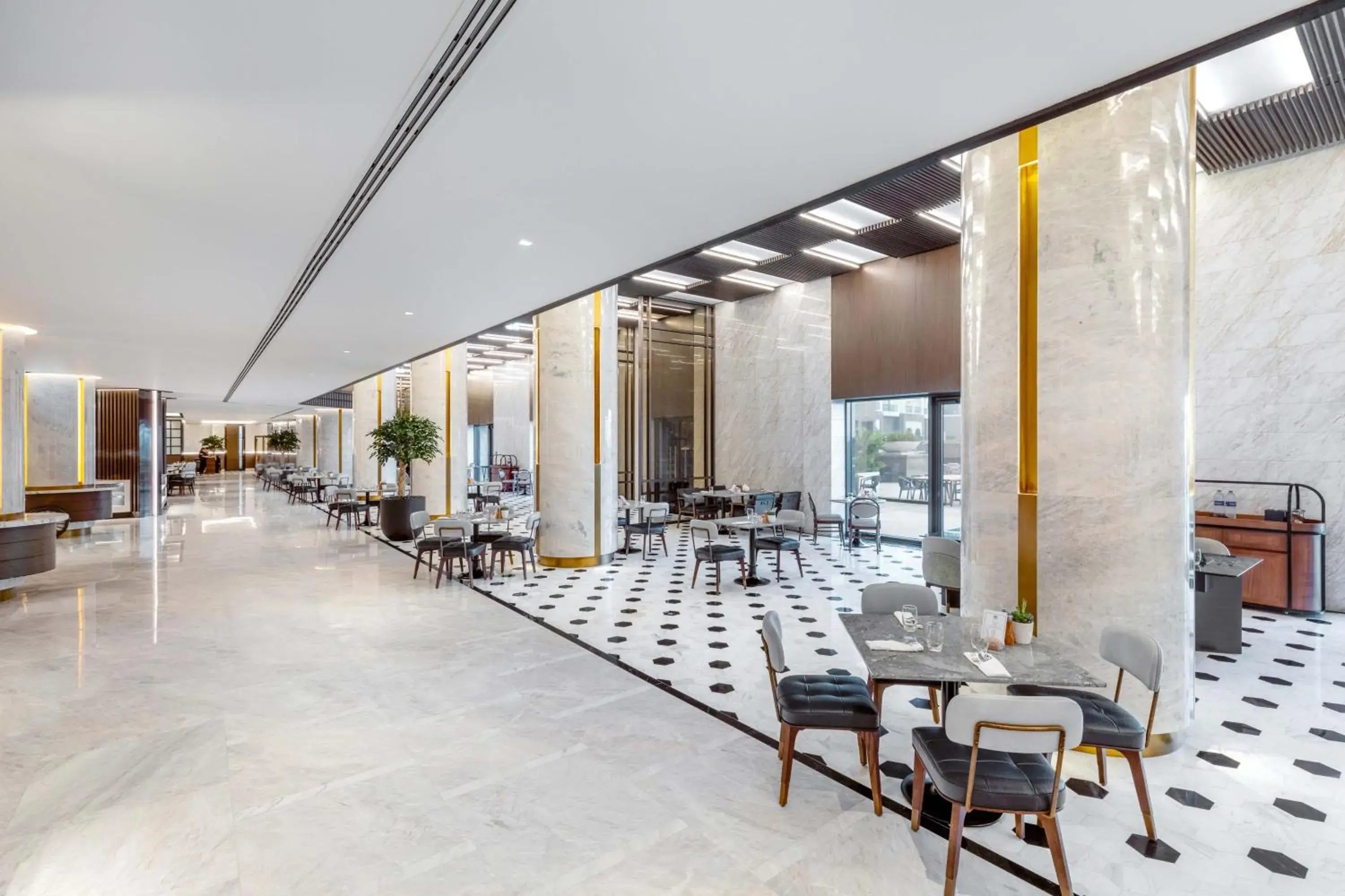 Restaurant/places to eat in Taj Exotica Resort & Spa, The Palm, Dubai Restaurant/places to eat in Taj Exotica Resort & Spa, The Palm, Dubai