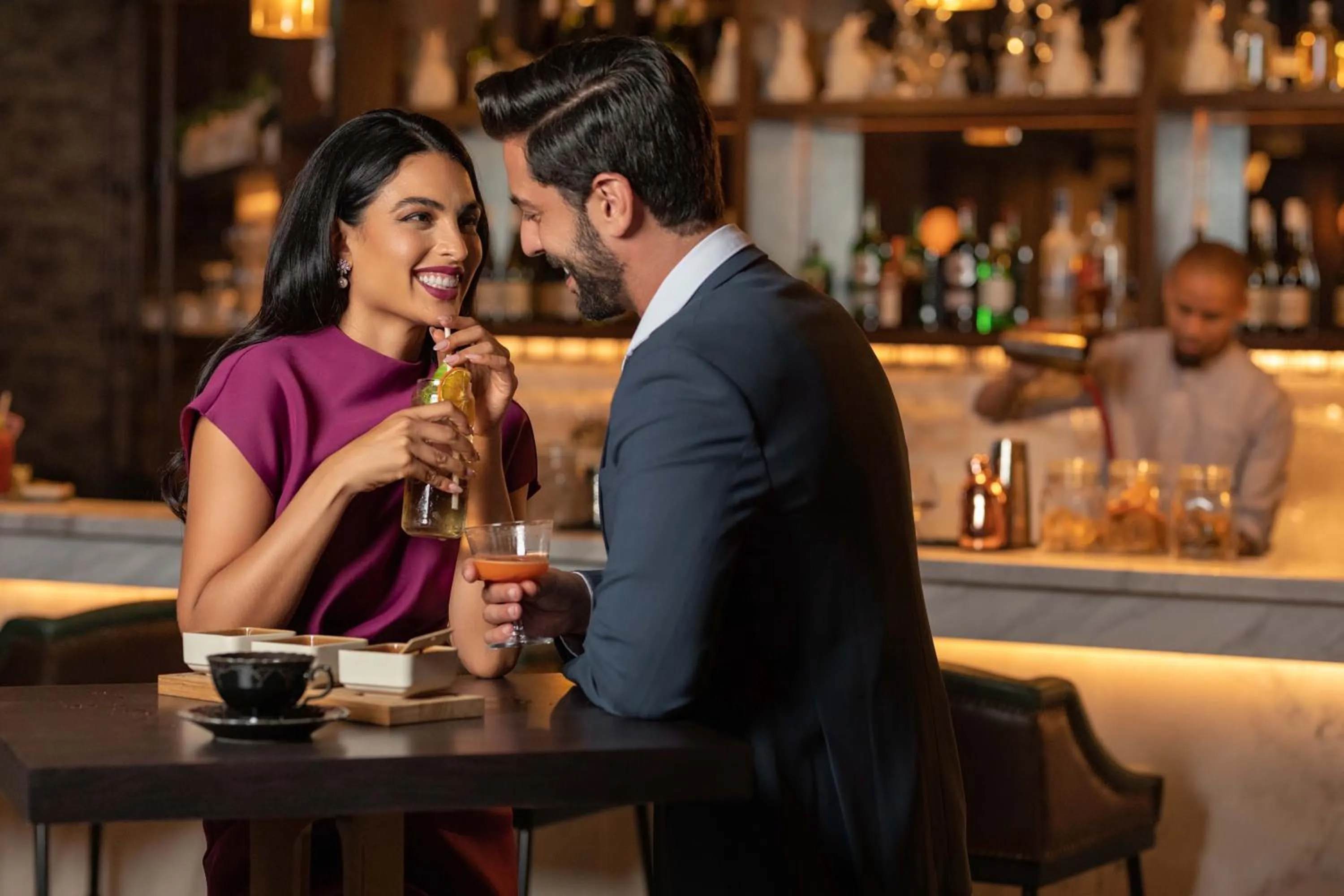 Restaurant/places to eat in Taj Exotica Resort & Spa, The Palm, Dubai