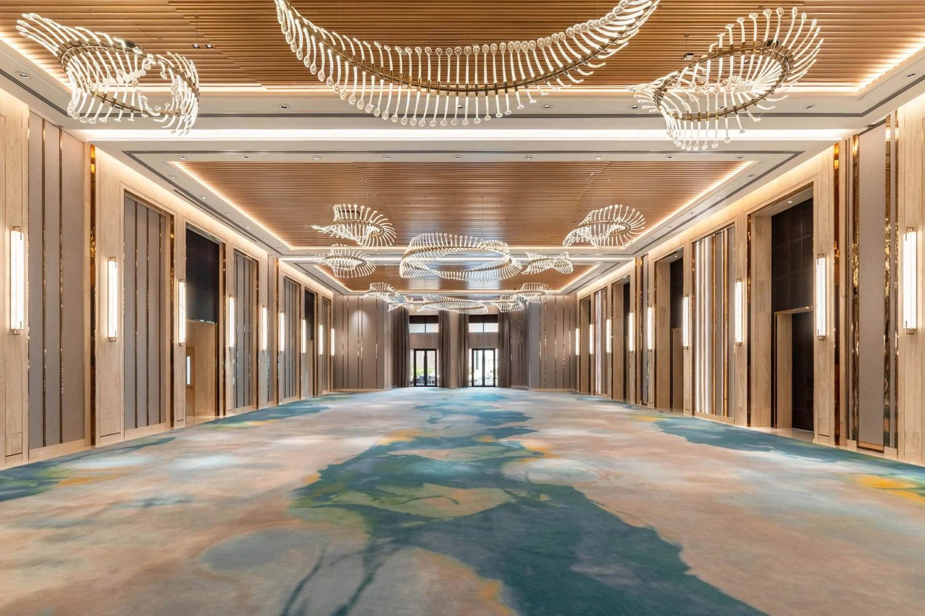 Banquet/Function facilities in Taj Exotica Resort & Spa, The Palm, Dubai