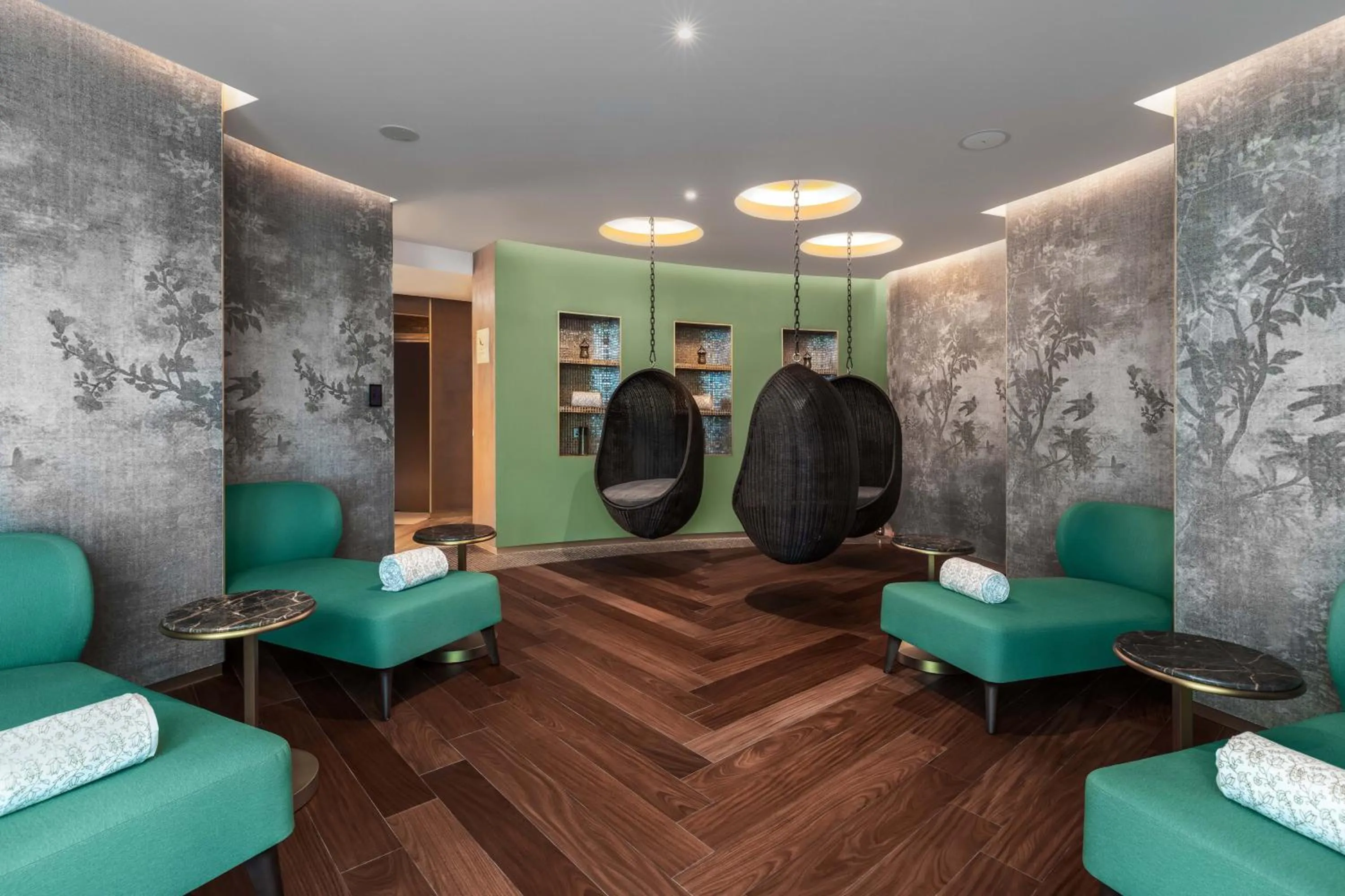 Spa and wellness centre/facilities in Taj Exotica Resort & Spa, The Palm, Dubai