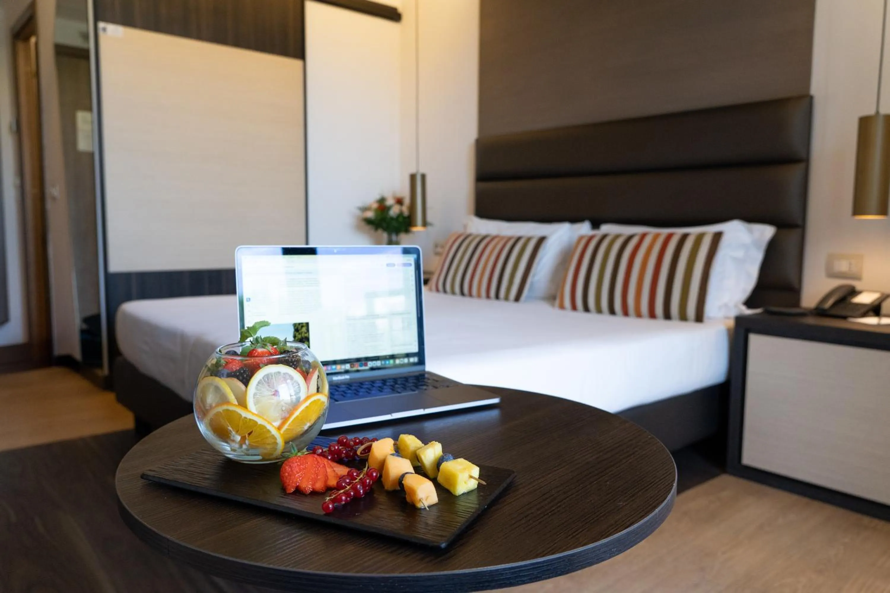 Photo of the whole room in Warmthotel