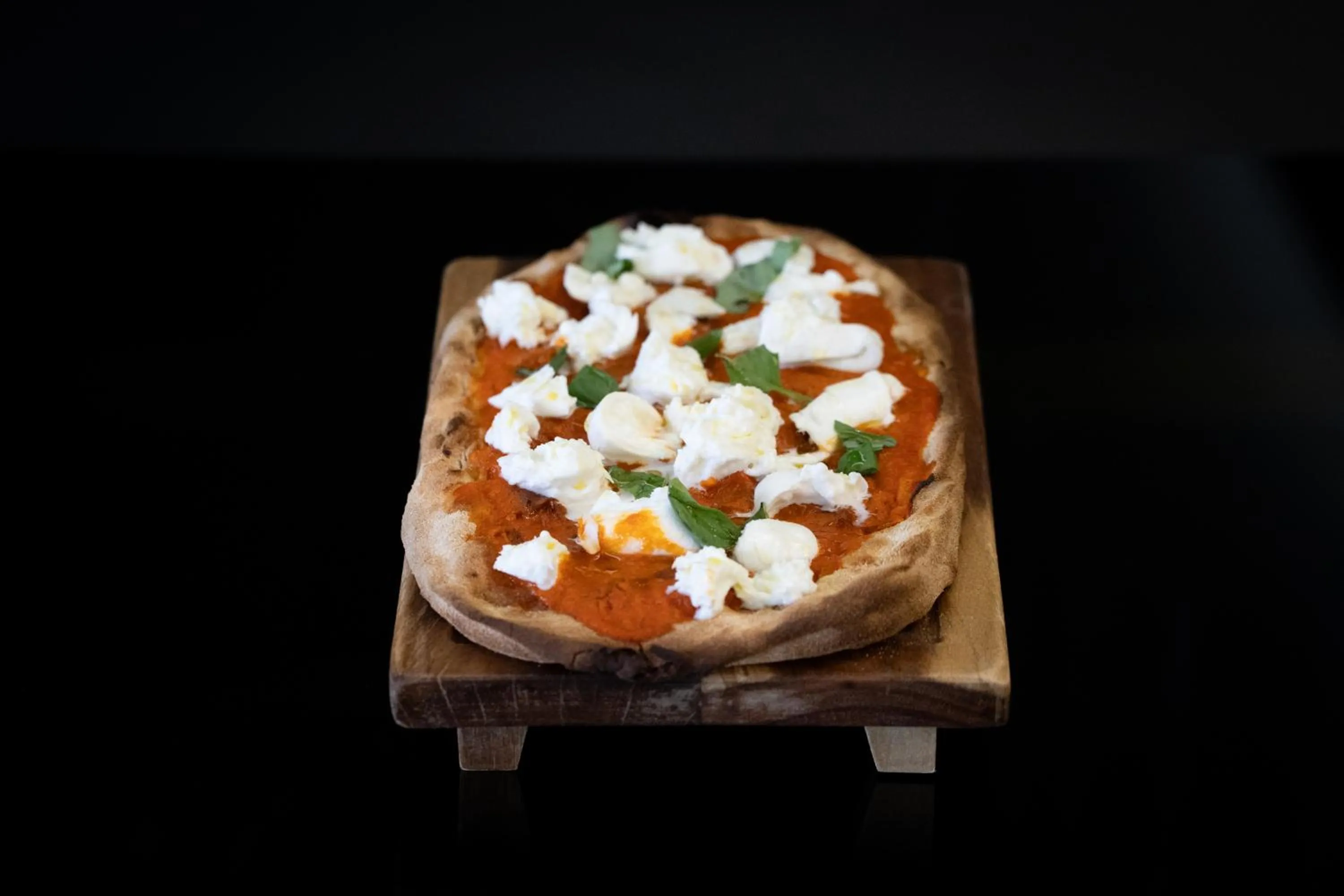 Restaurant/places to eat in Warmthotel