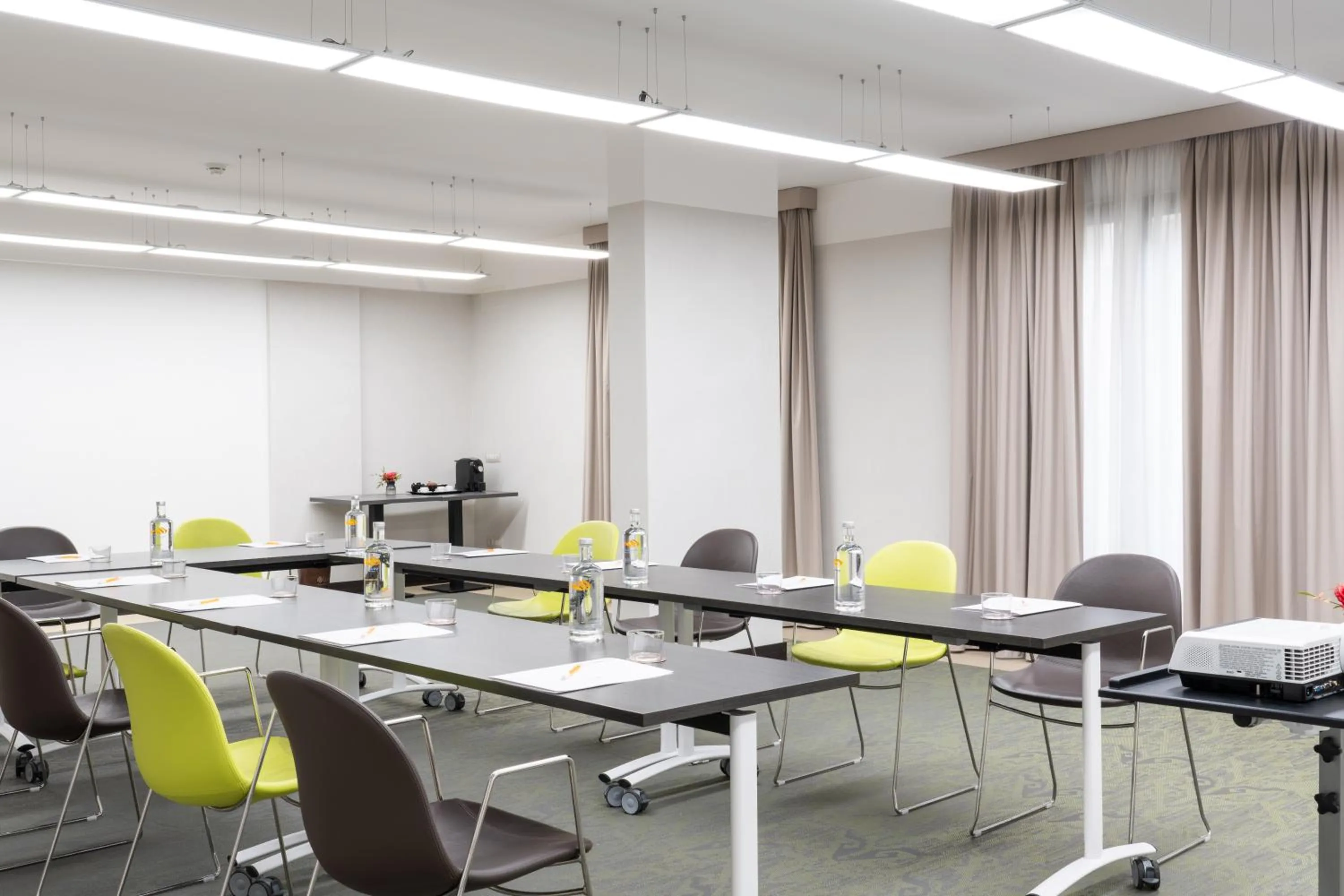 Meeting/conference room in Warmthotel