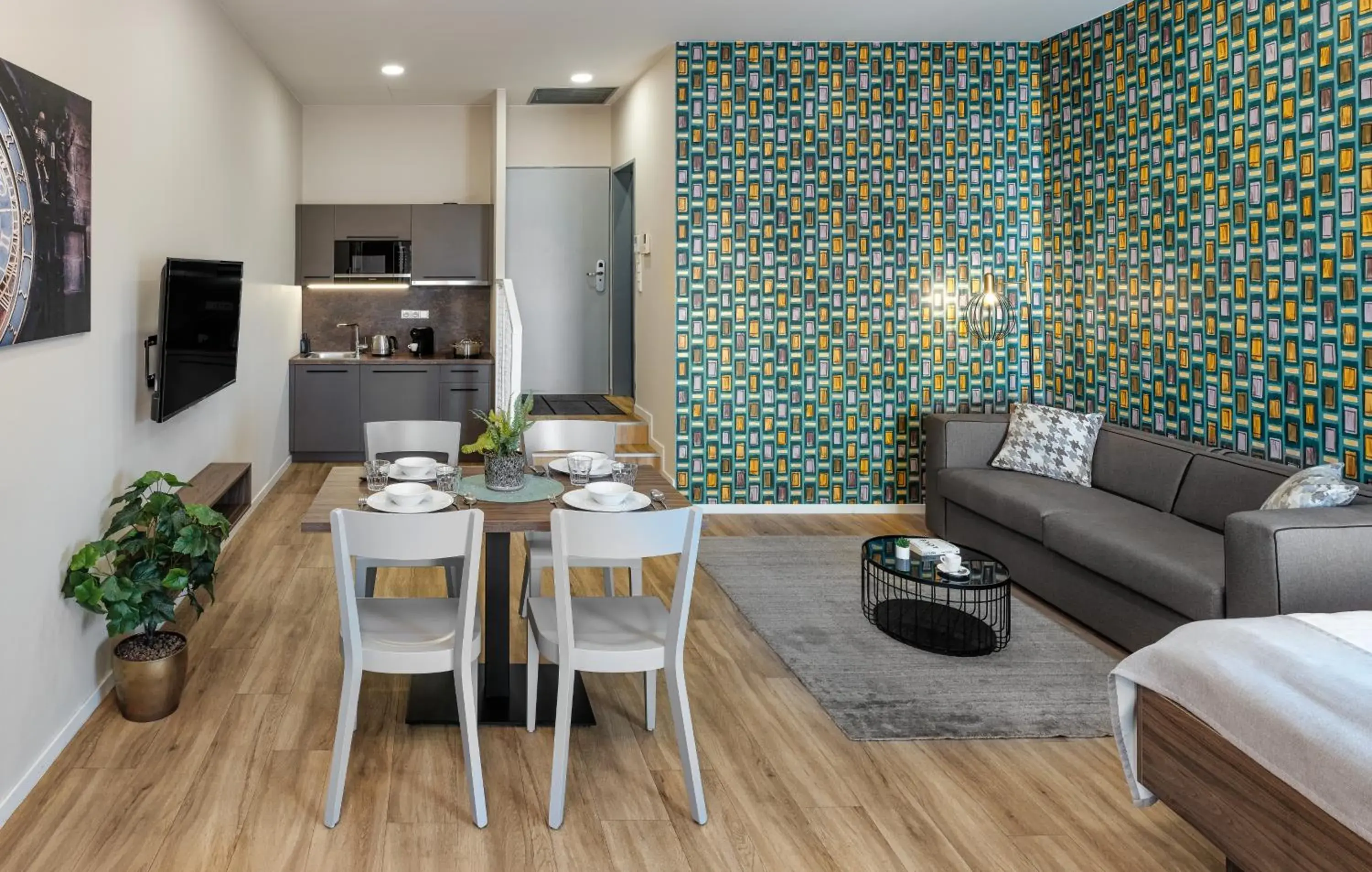 VN17 Rooftop Suites by Adrez VN17 Rooftop Suites by Adrez