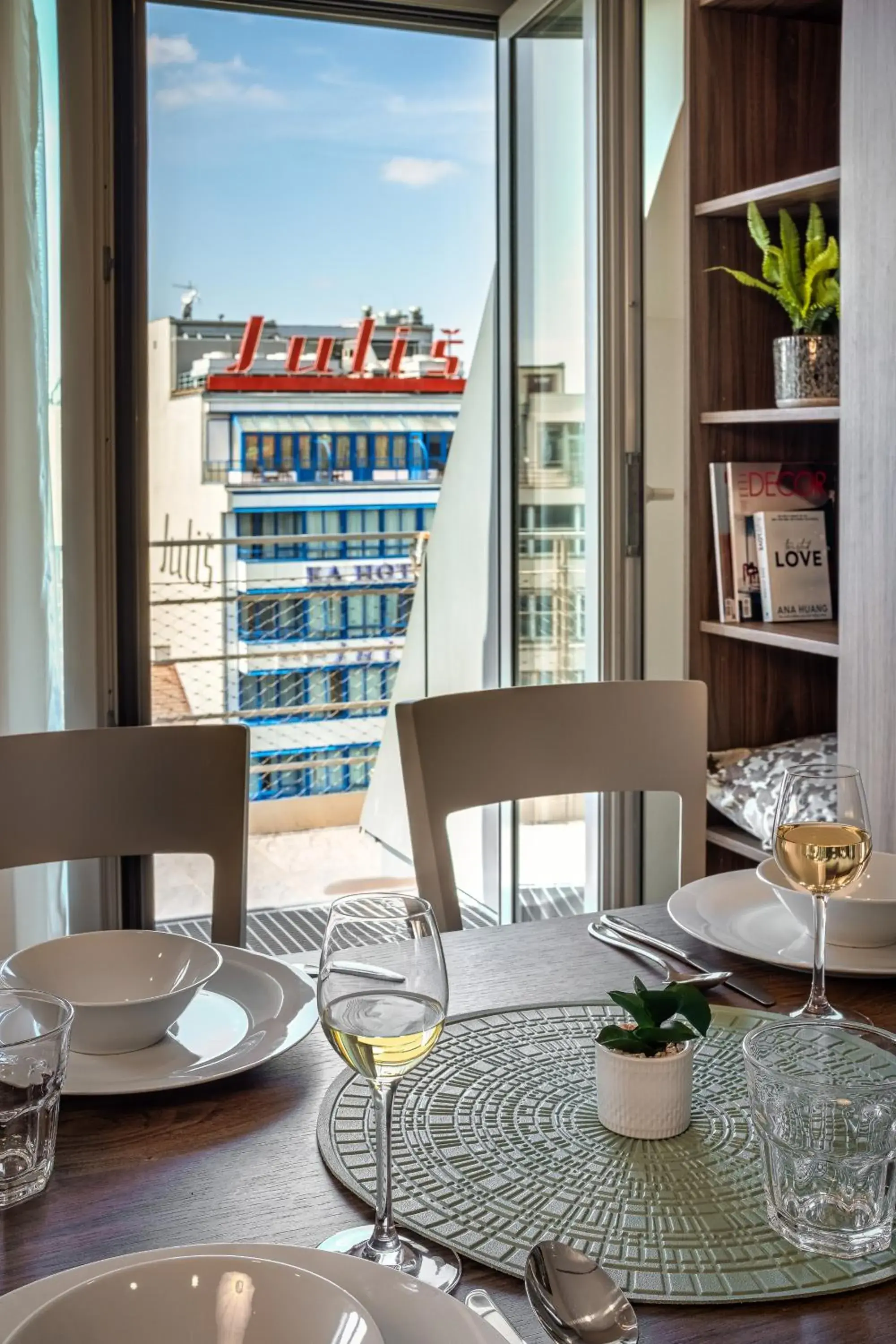 View (from property/room) in VN17 Rooftop Suites by Adrez View (from property/room) in VN17 Rooftop Suites by Adrez