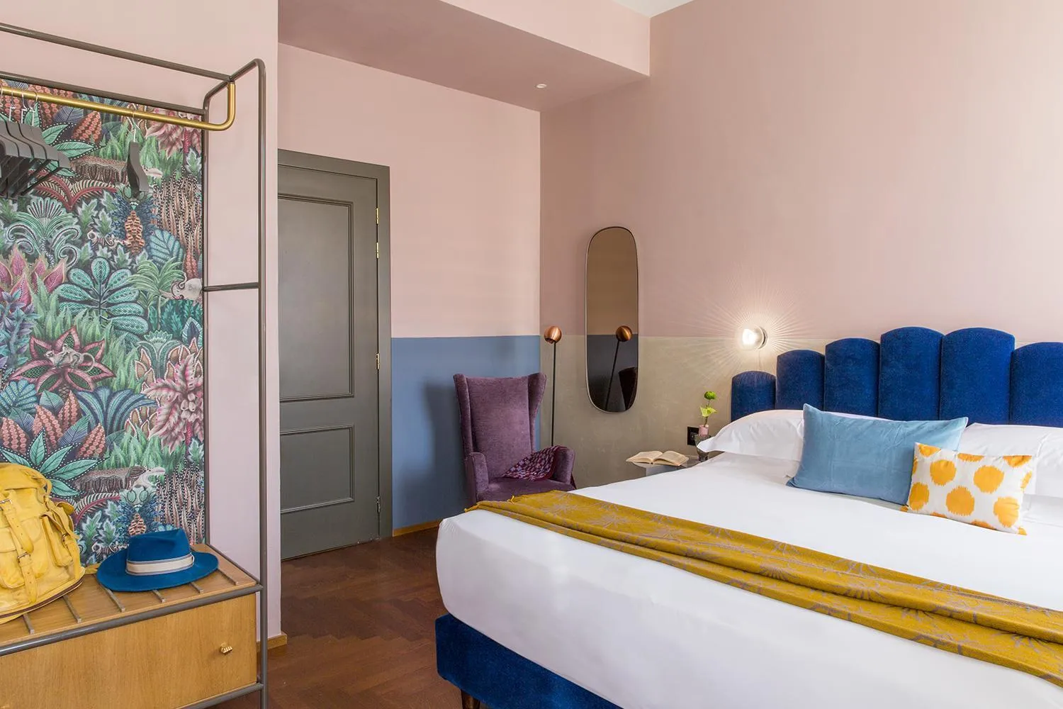 Bedroom, Bed in Condominio Monti Boutique Hotel