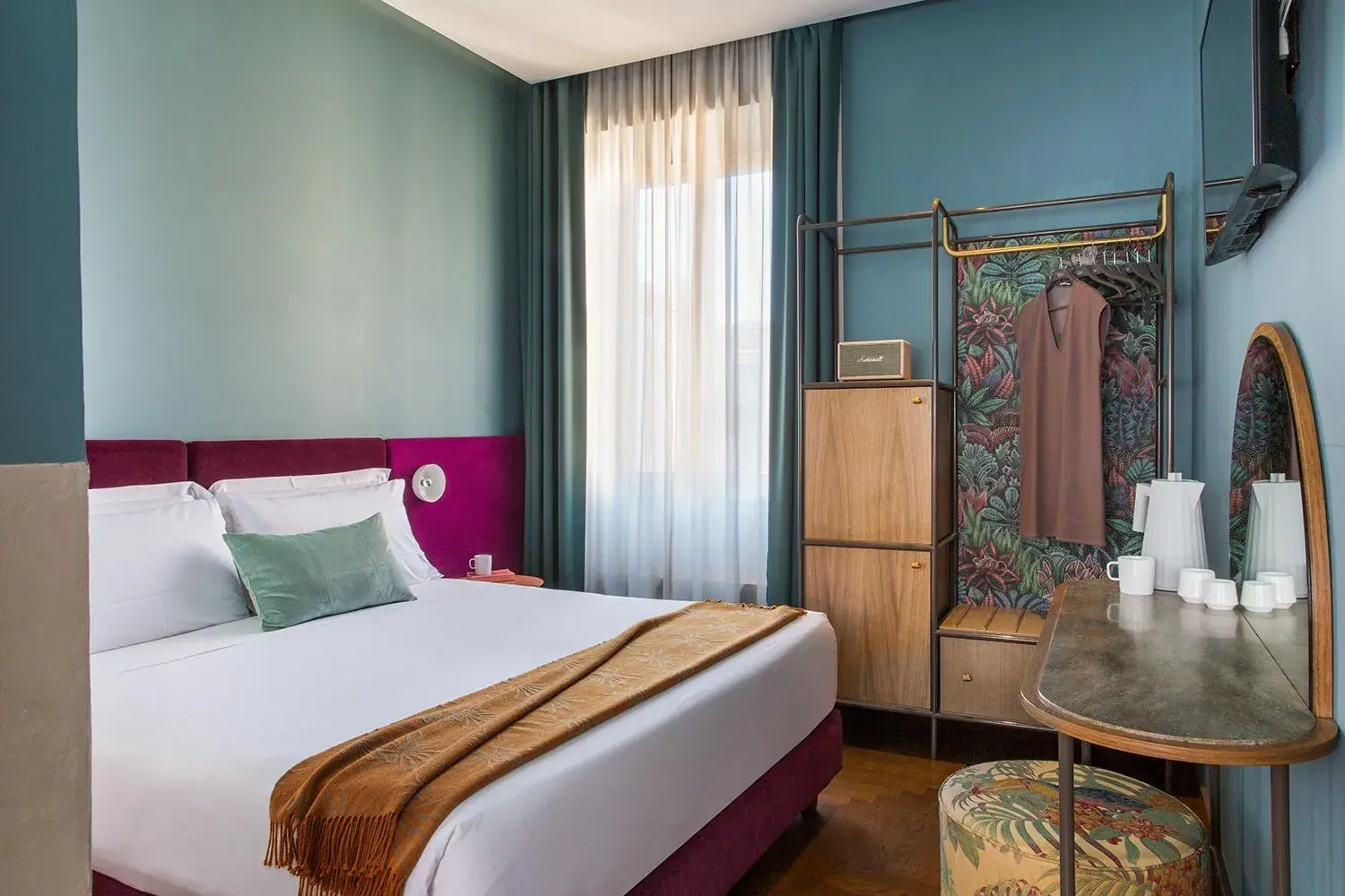 Double or Twin Room in Condominio Monti Boutique Hotel Double or Twin Room in Condominio Monti Boutique Hotel