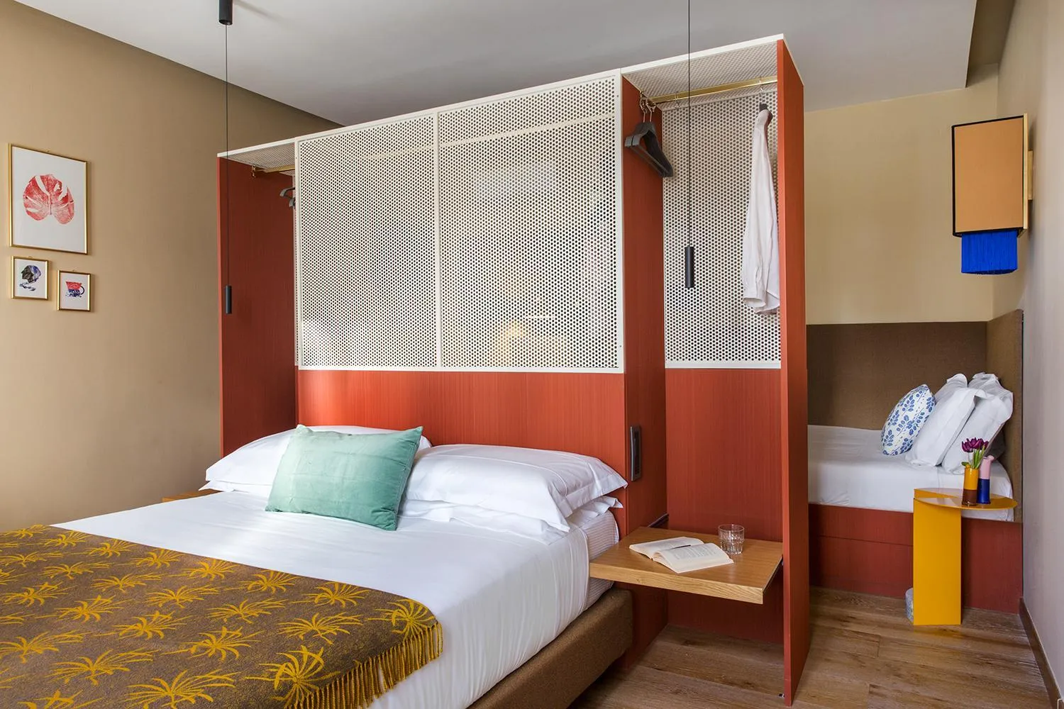 Bedroom, Bed in Condominio Monti Boutique Hotel