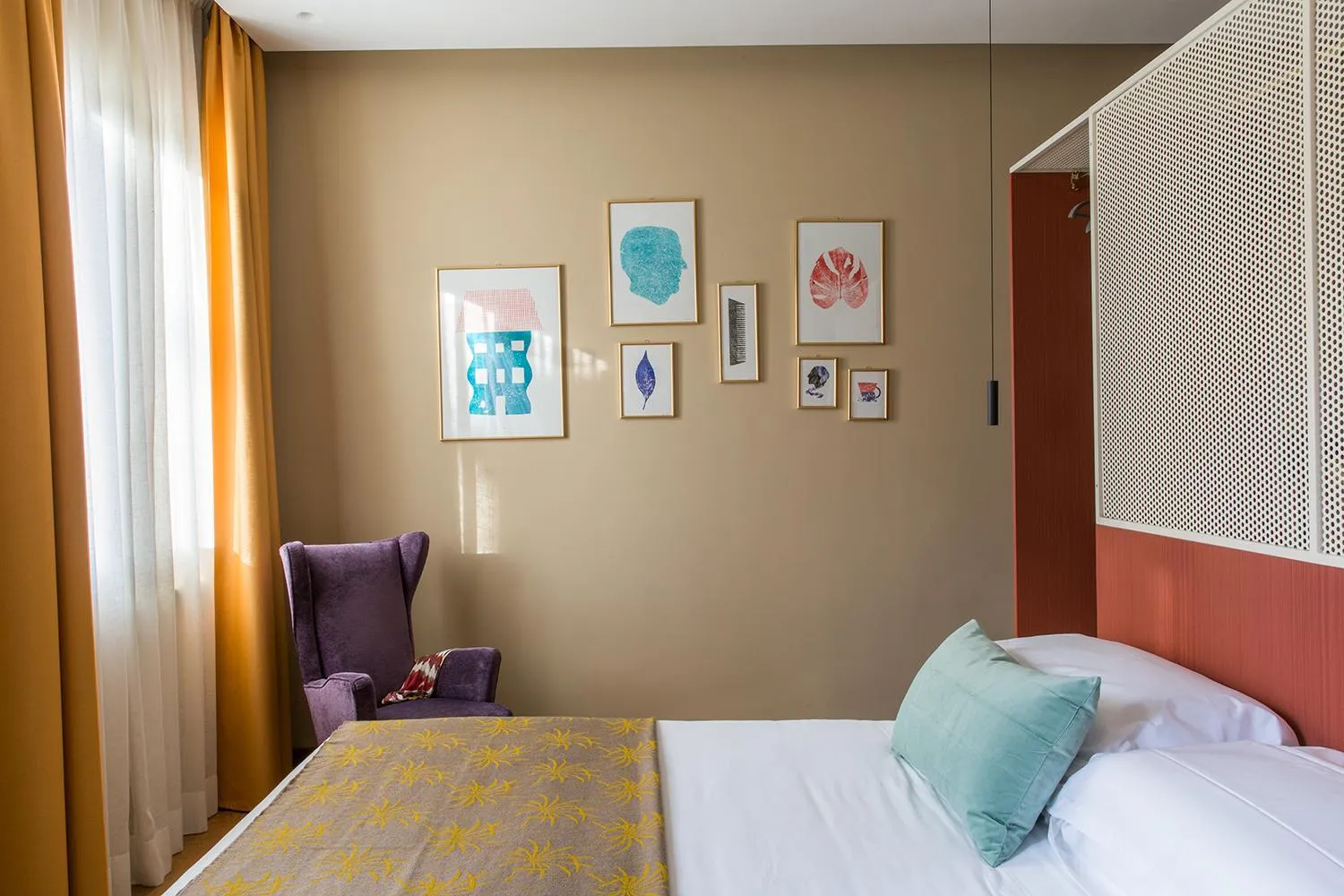 Bedroom, Bed in Condominio Monti Boutique Hotel