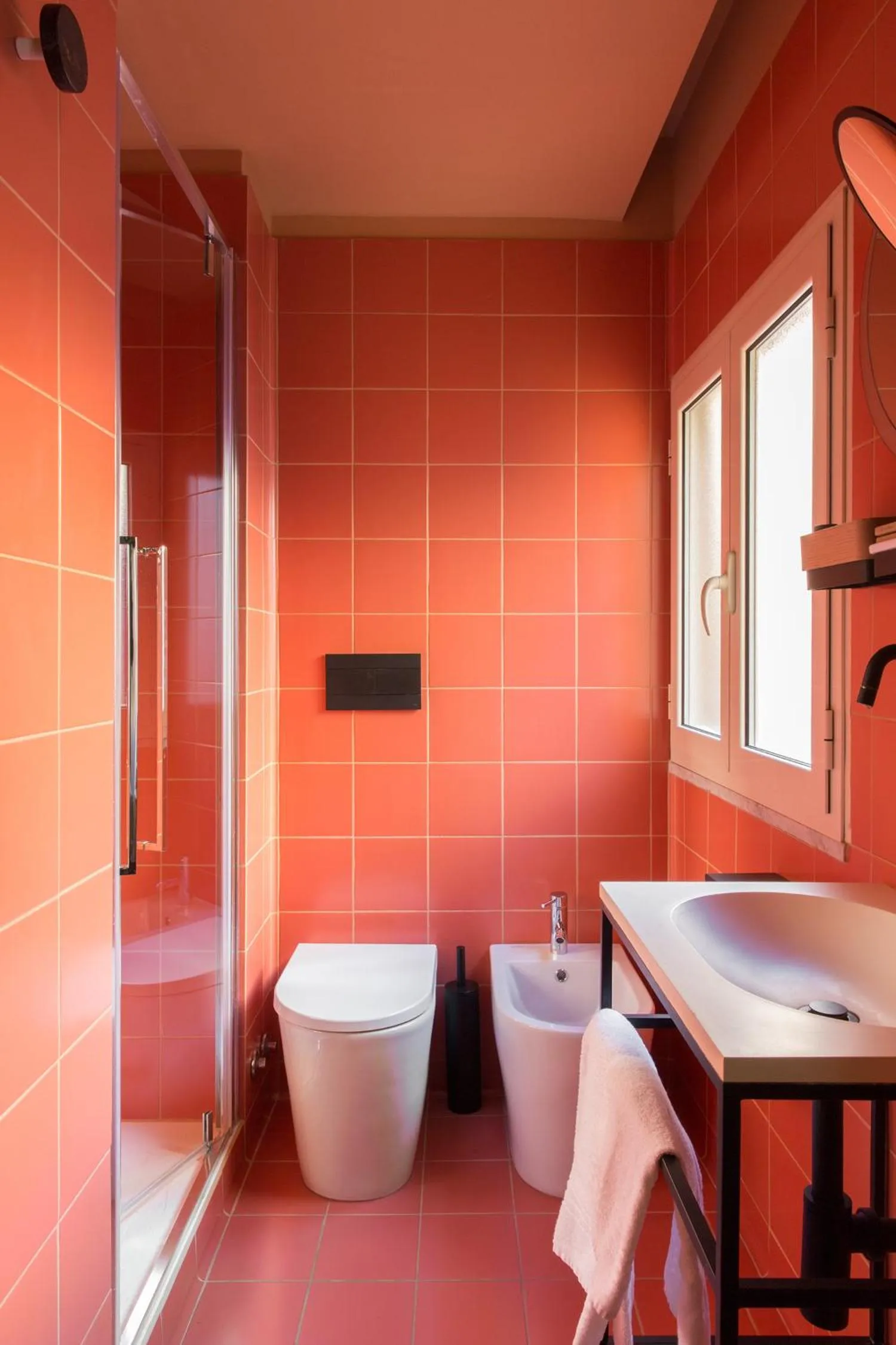 Bathroom in Condominio Monti Boutique Hotel