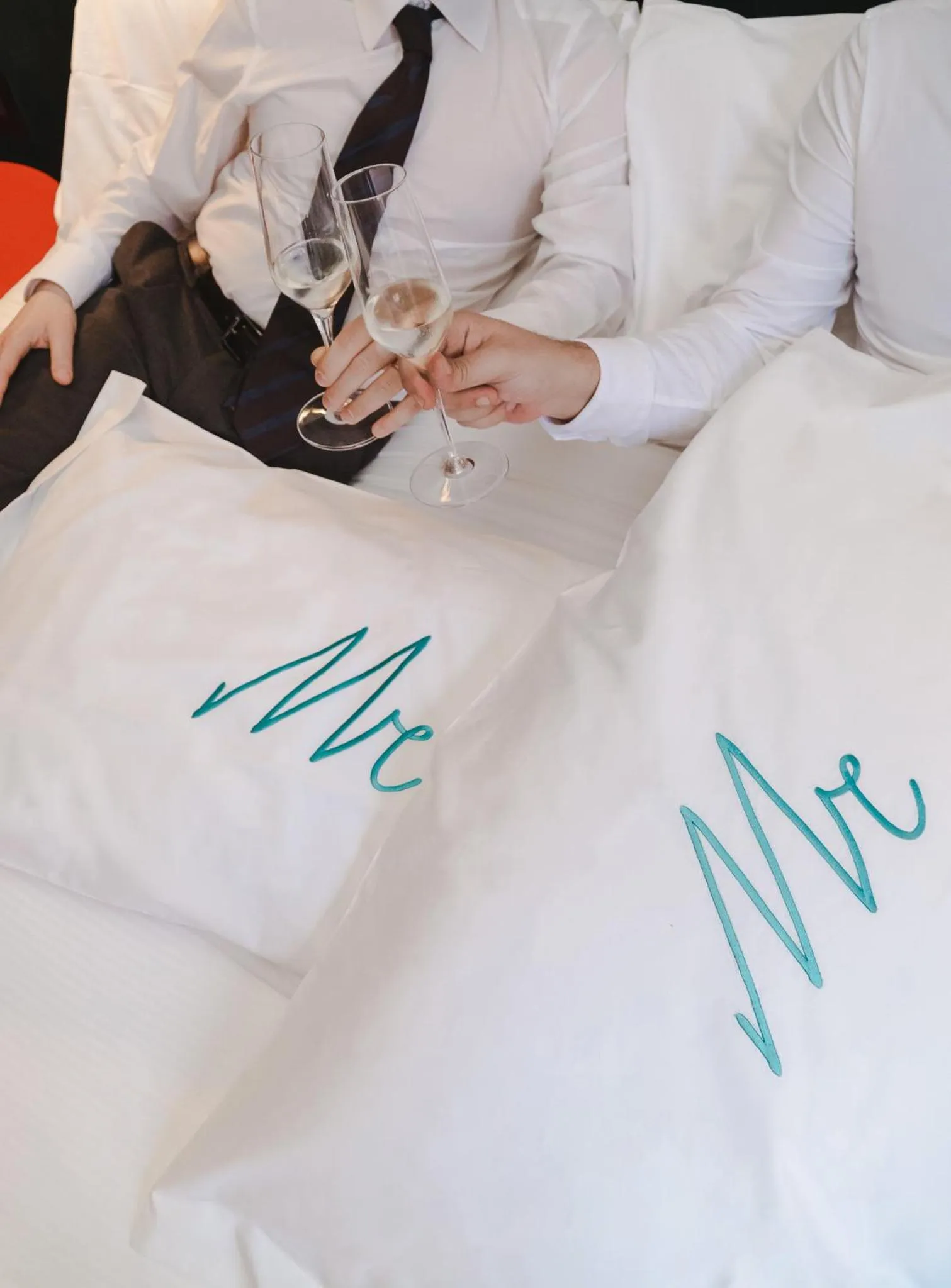 Bed in Condominio Monti Boutique Hotel