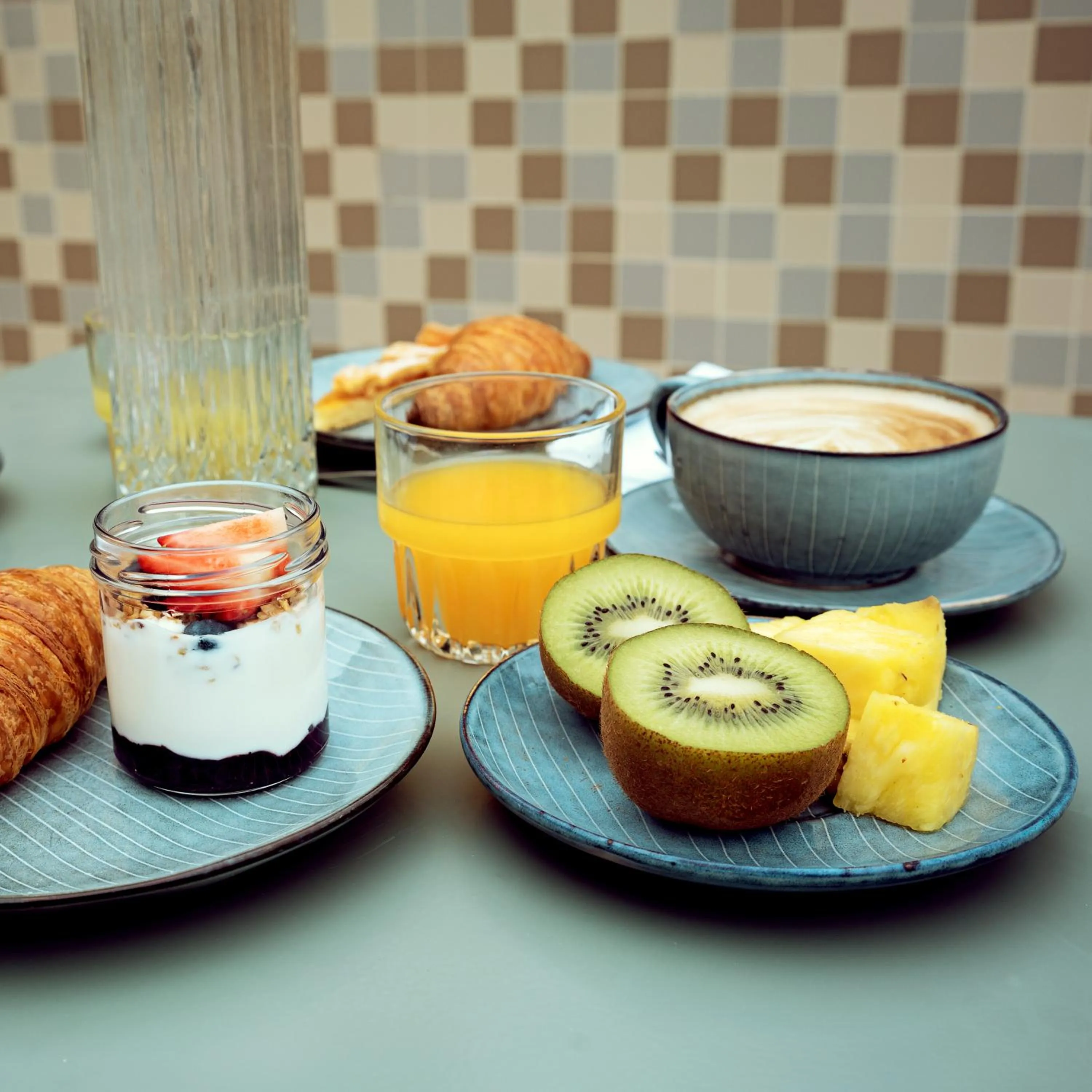 Balcony/Terrace in Condominio Monti Boutique Hotel