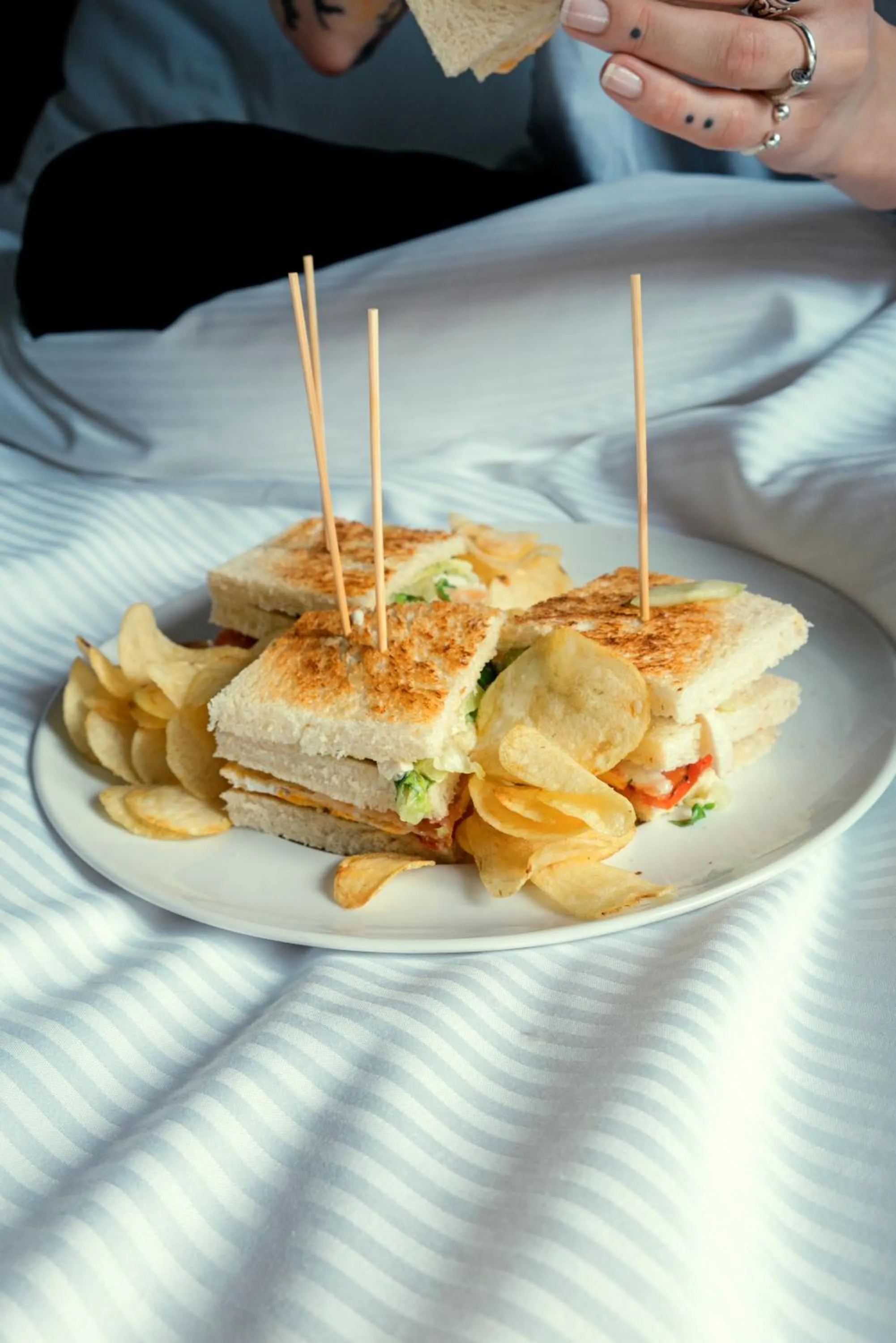 Food and drinks in Condominio Monti Boutique Hotel