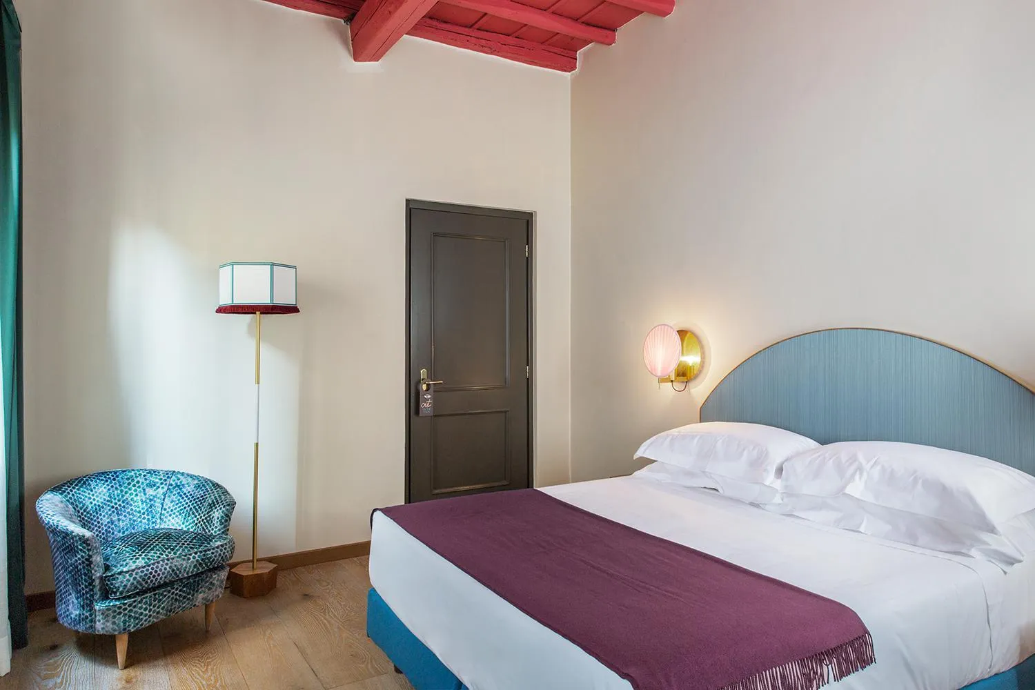 Bedroom, Bed in Condominio Monti Boutique Hotel