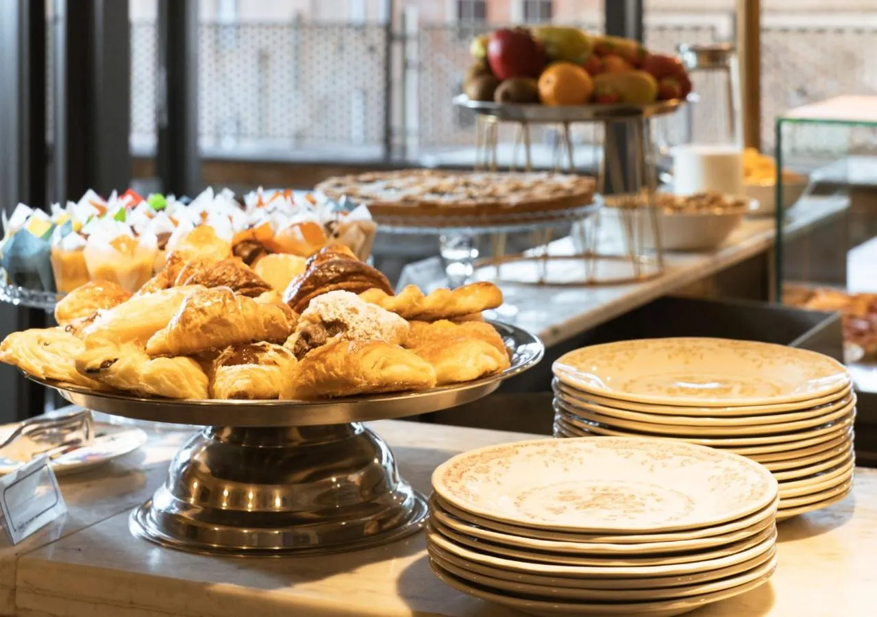 Lounge or bar in Condominio Monti Boutique Hotel