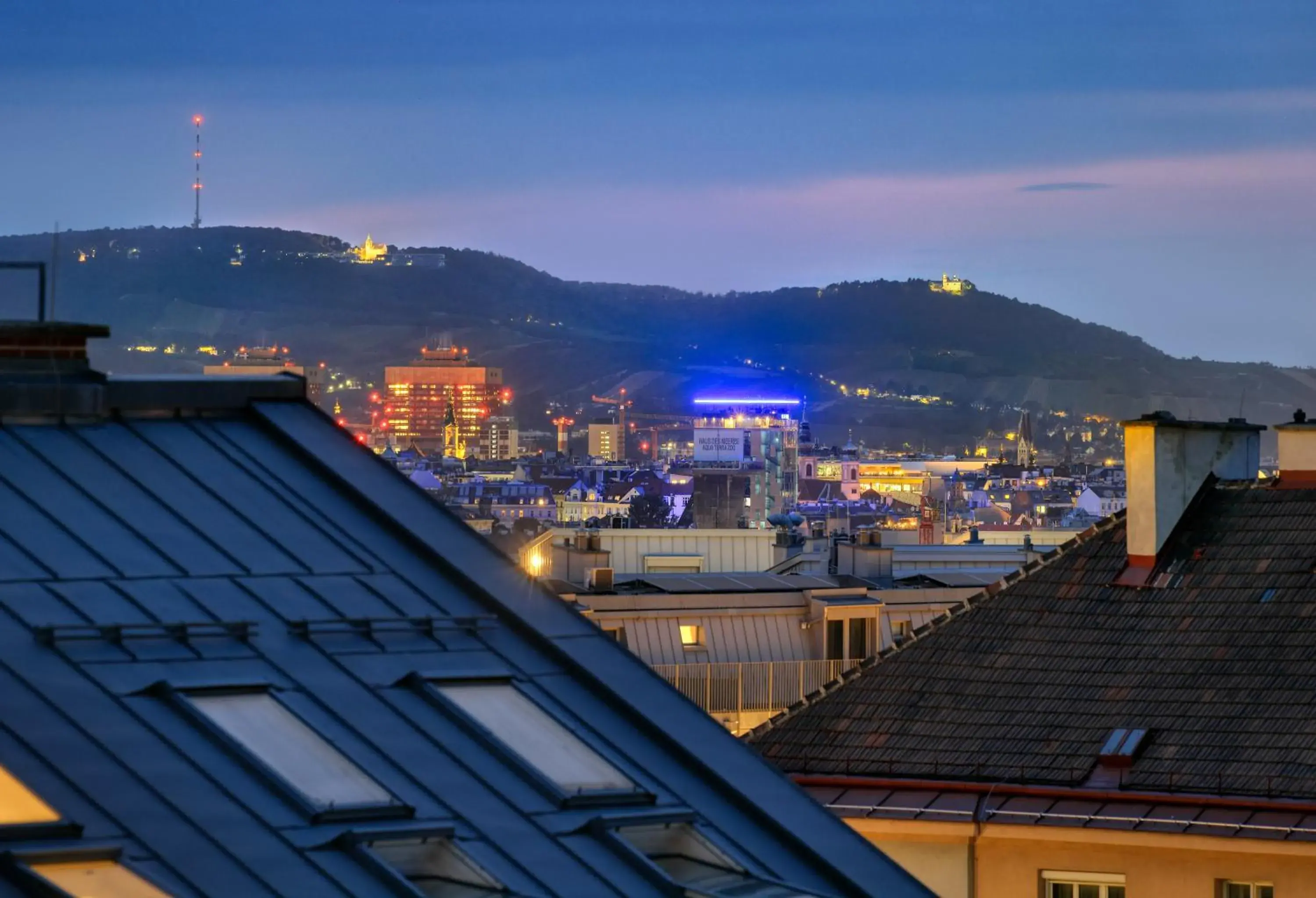 View (from property/room) in Jimmy's Apartments Dandelion View (from property/room) in Jimmy's Apartments Dandelion