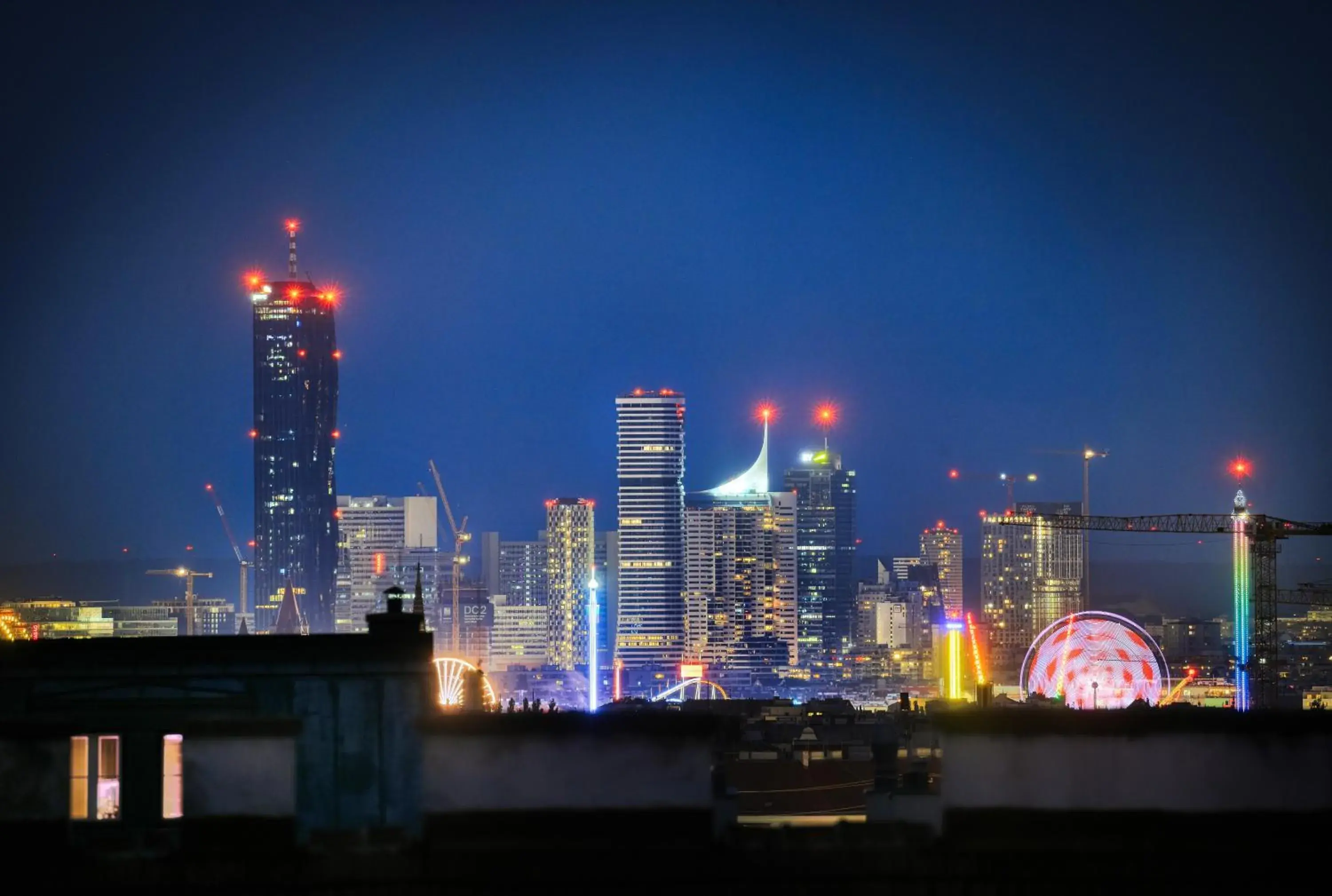 View (from property/room) in Jimmy's Apartments Dandelion View (from property/room) in Jimmy's Apartments Dandelion