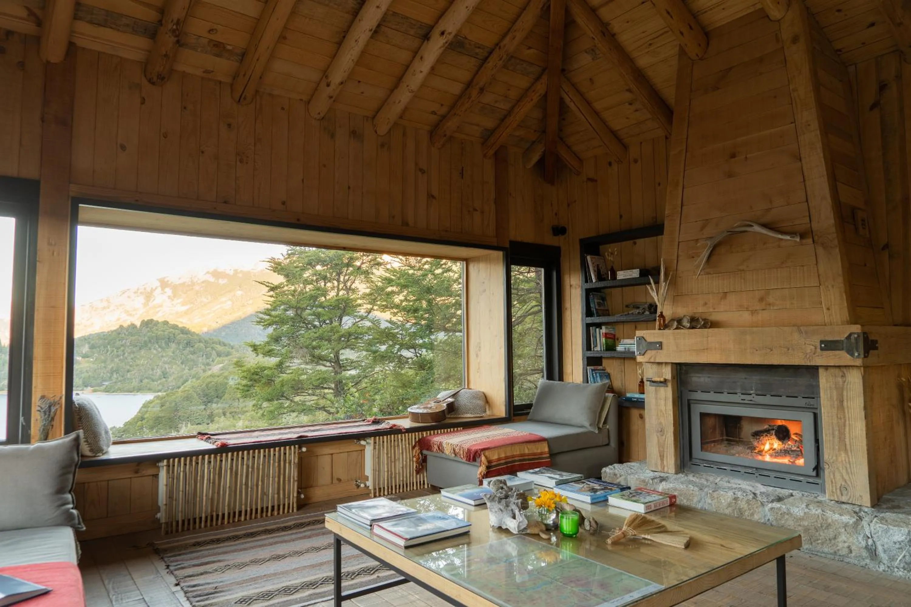 Property building in Hermoso Eco Lodge