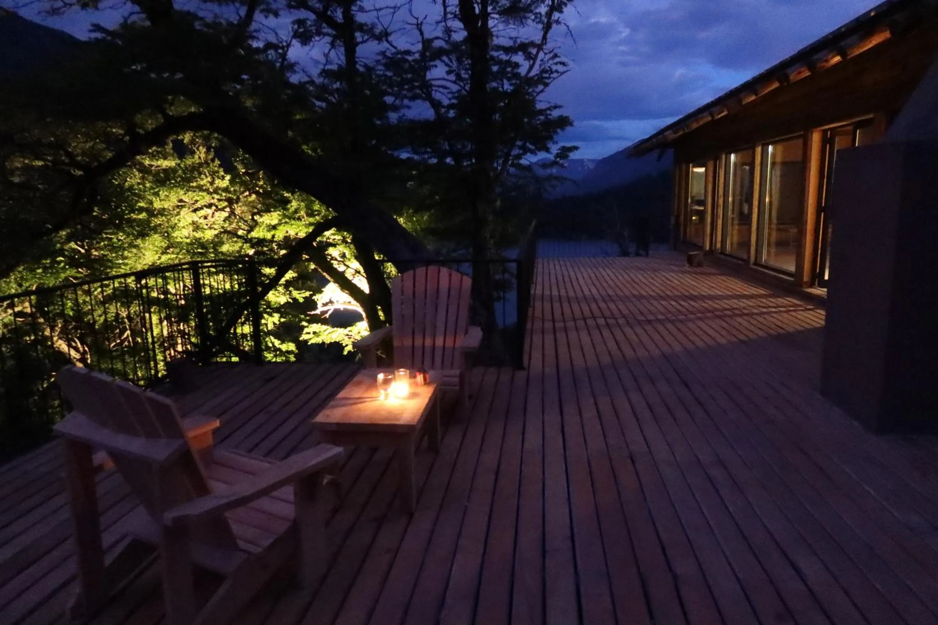 Night in Hermoso Eco Lodge